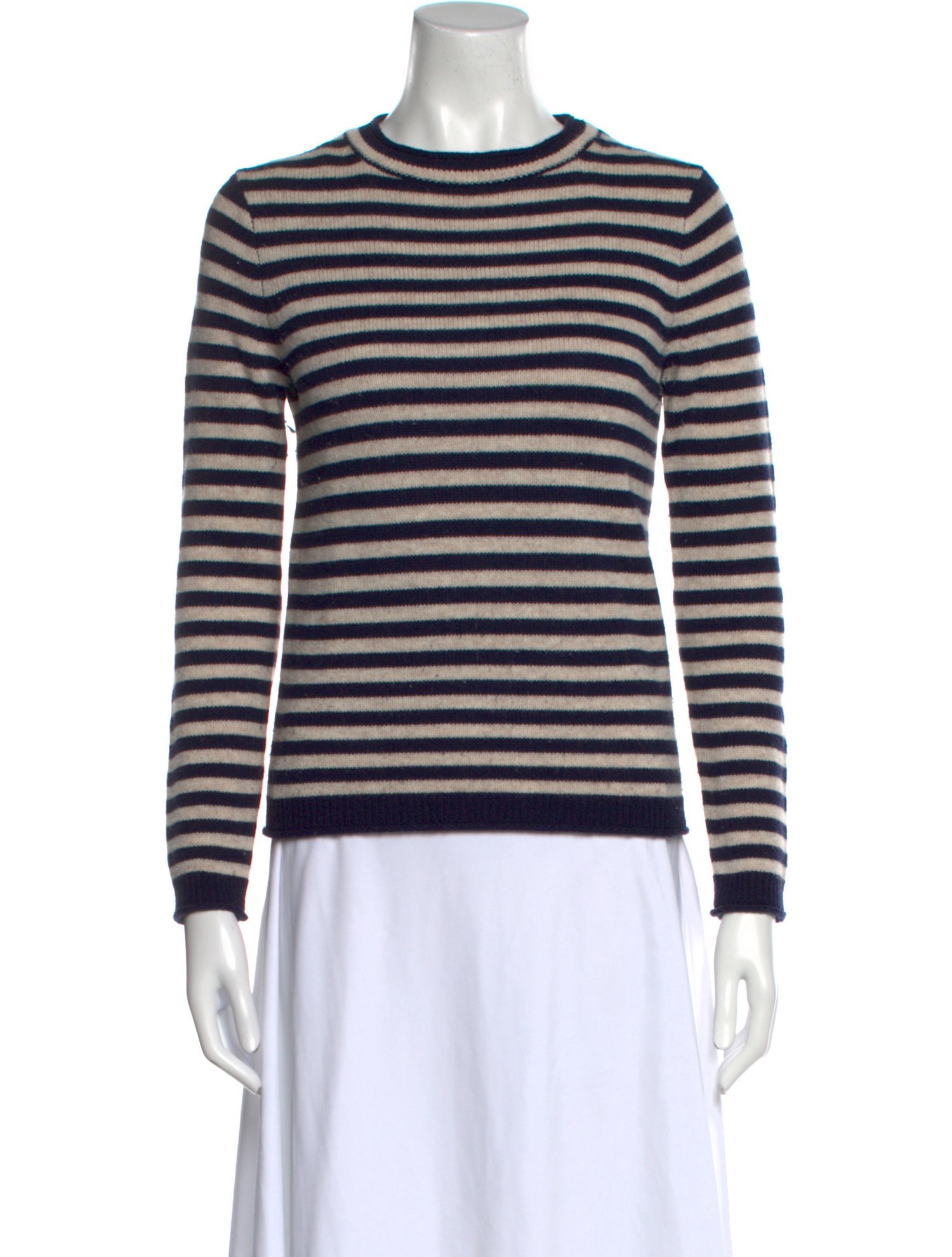 Alex Mill Wool Striped Sweater