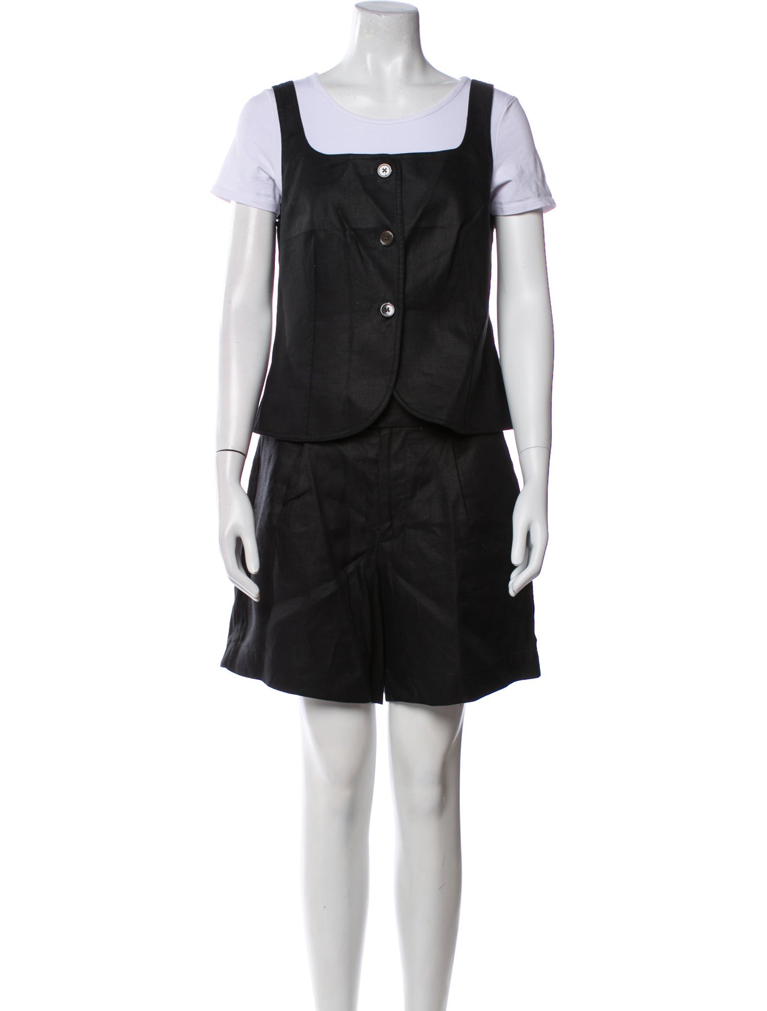 Alex Mill Linen Short Set w/ Tags