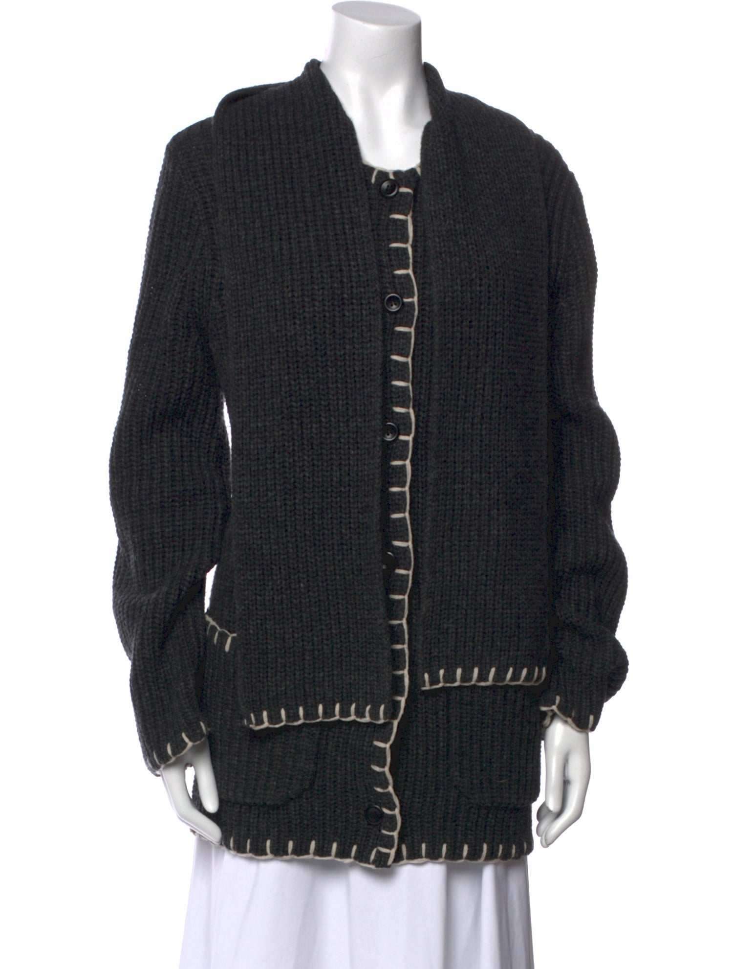 Alex Mill Wool Scoop Neck Sweater