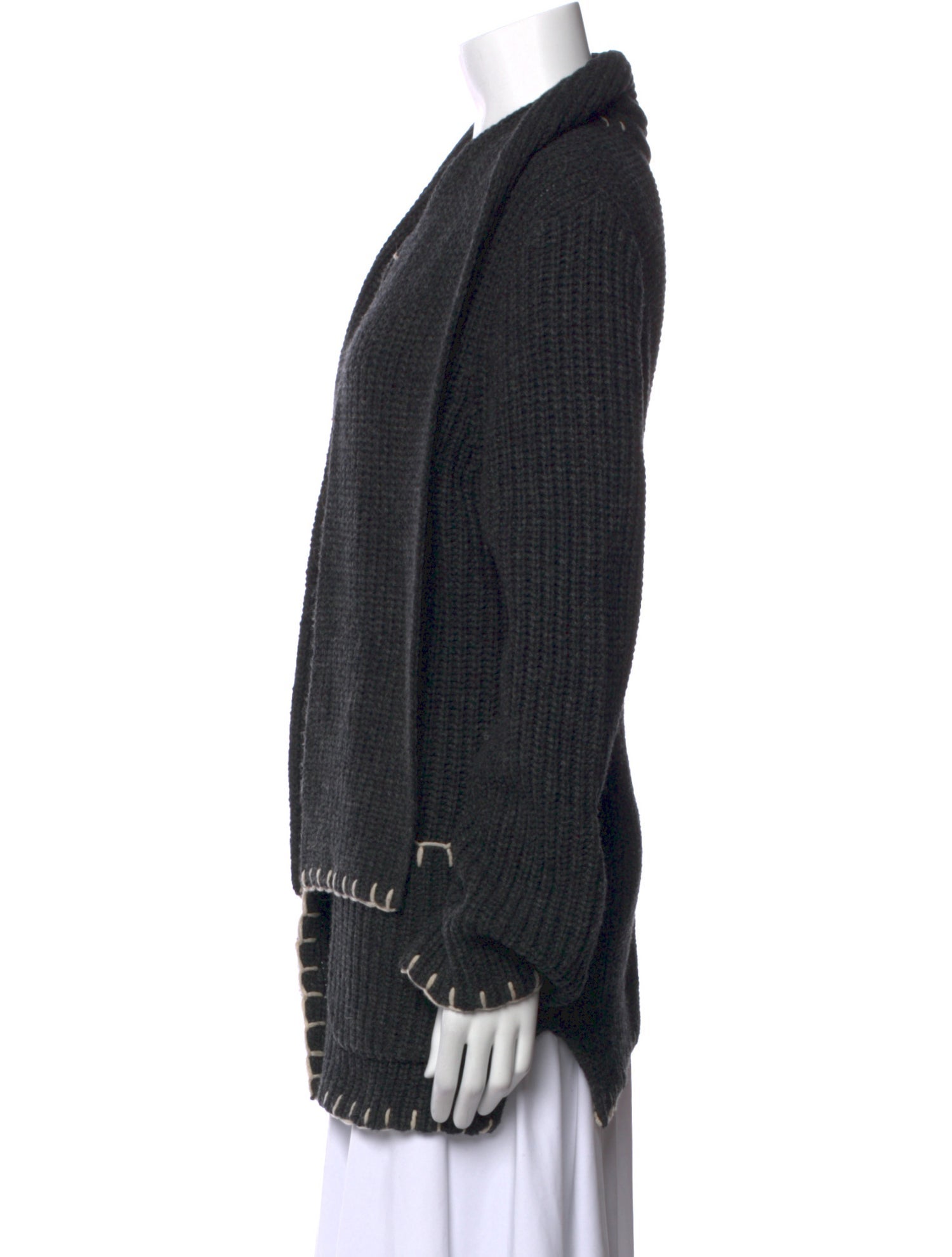 Alex Mill Wool Scoop Neck Sweater