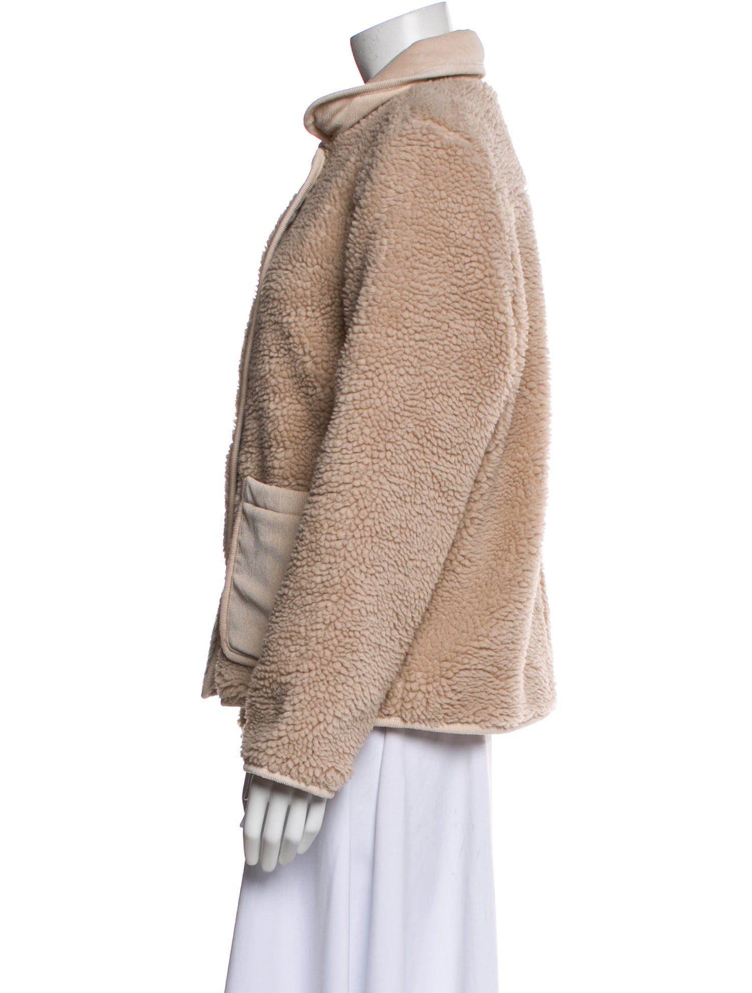 Alex Mill Faux Fur Jacket