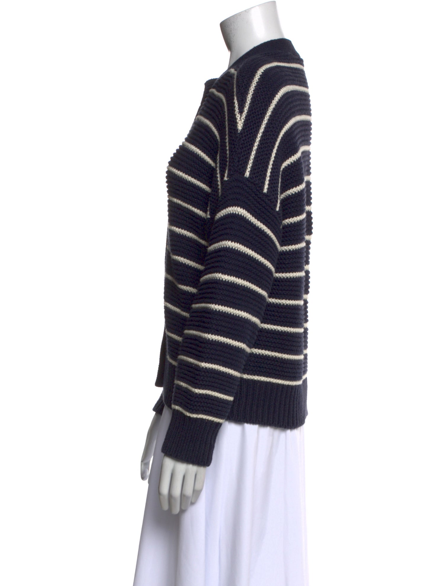 Alex Mill Striped Crew Neck Sweater