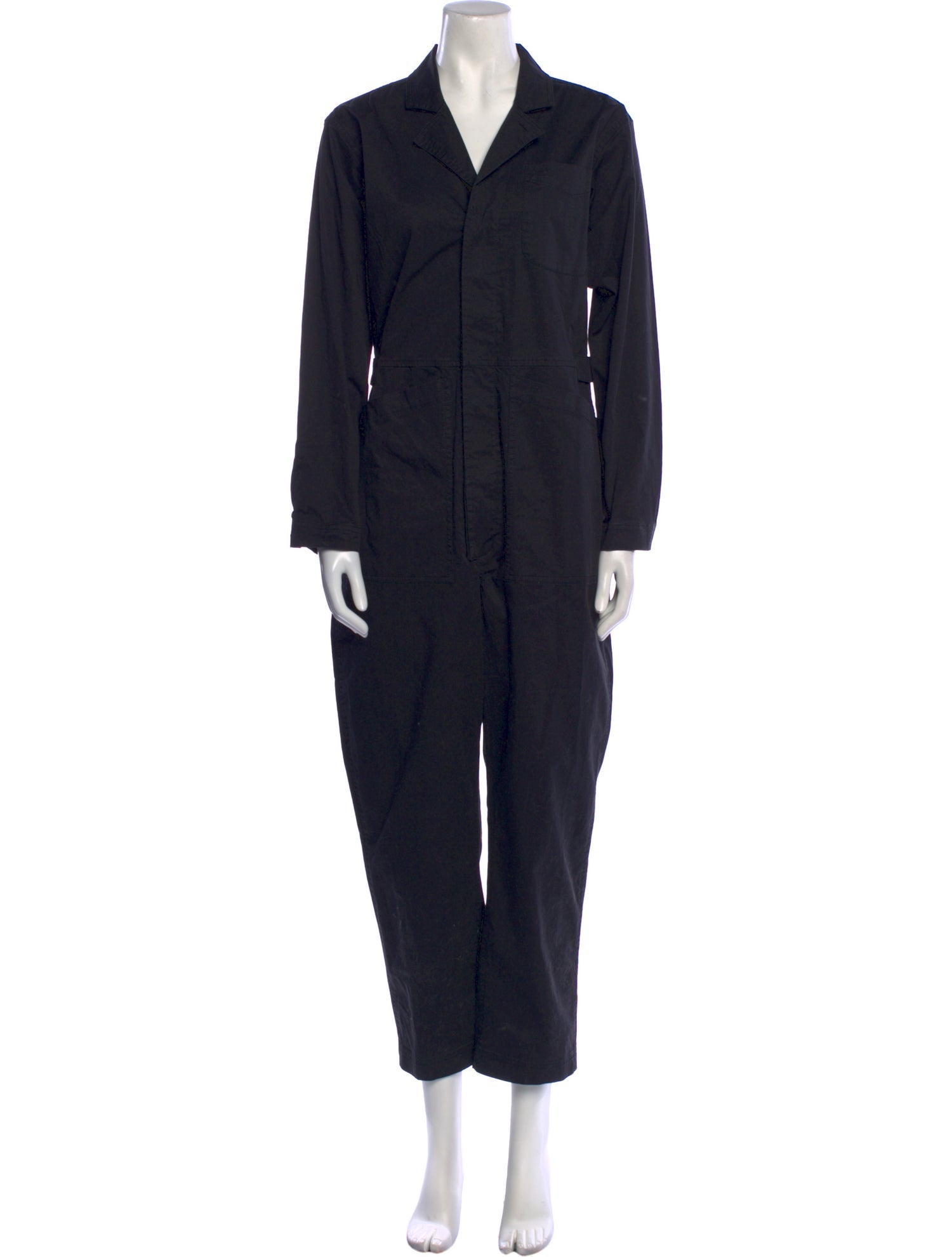Alex Mill V-Neck Jumpsuit