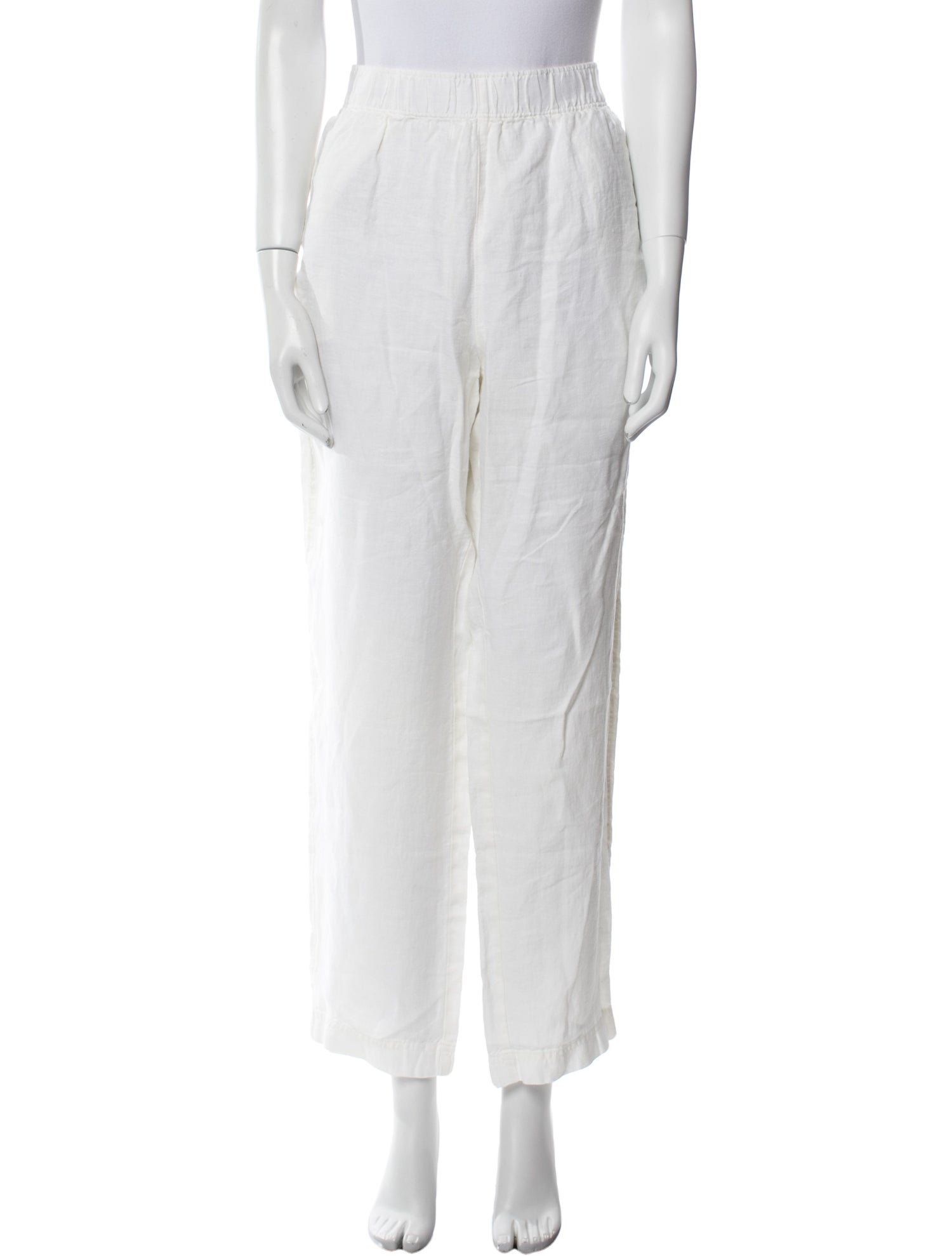 Alex Mill Linen Straight Leg Pants