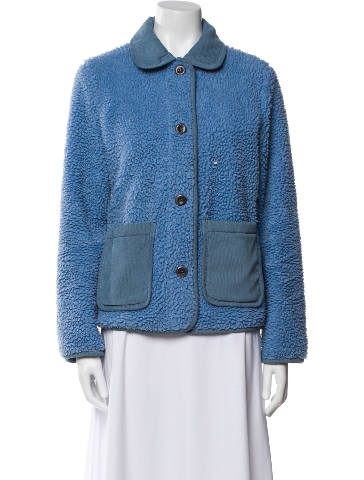 Alex Mill Printed Utility Jacket