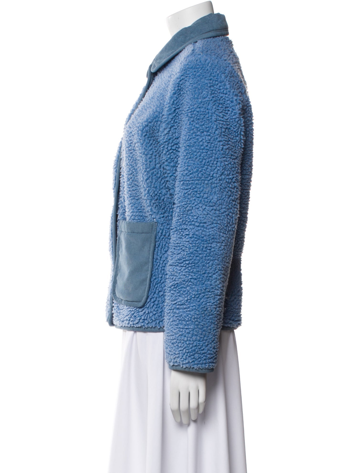 Alex Mill Printed Utility Jacket