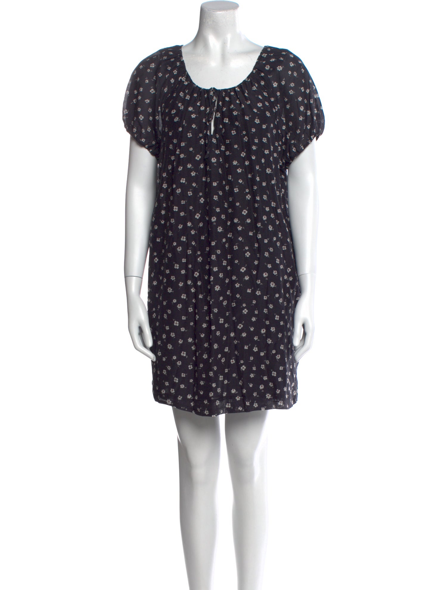 Alex Mill Polka Dot Print Mini Dress