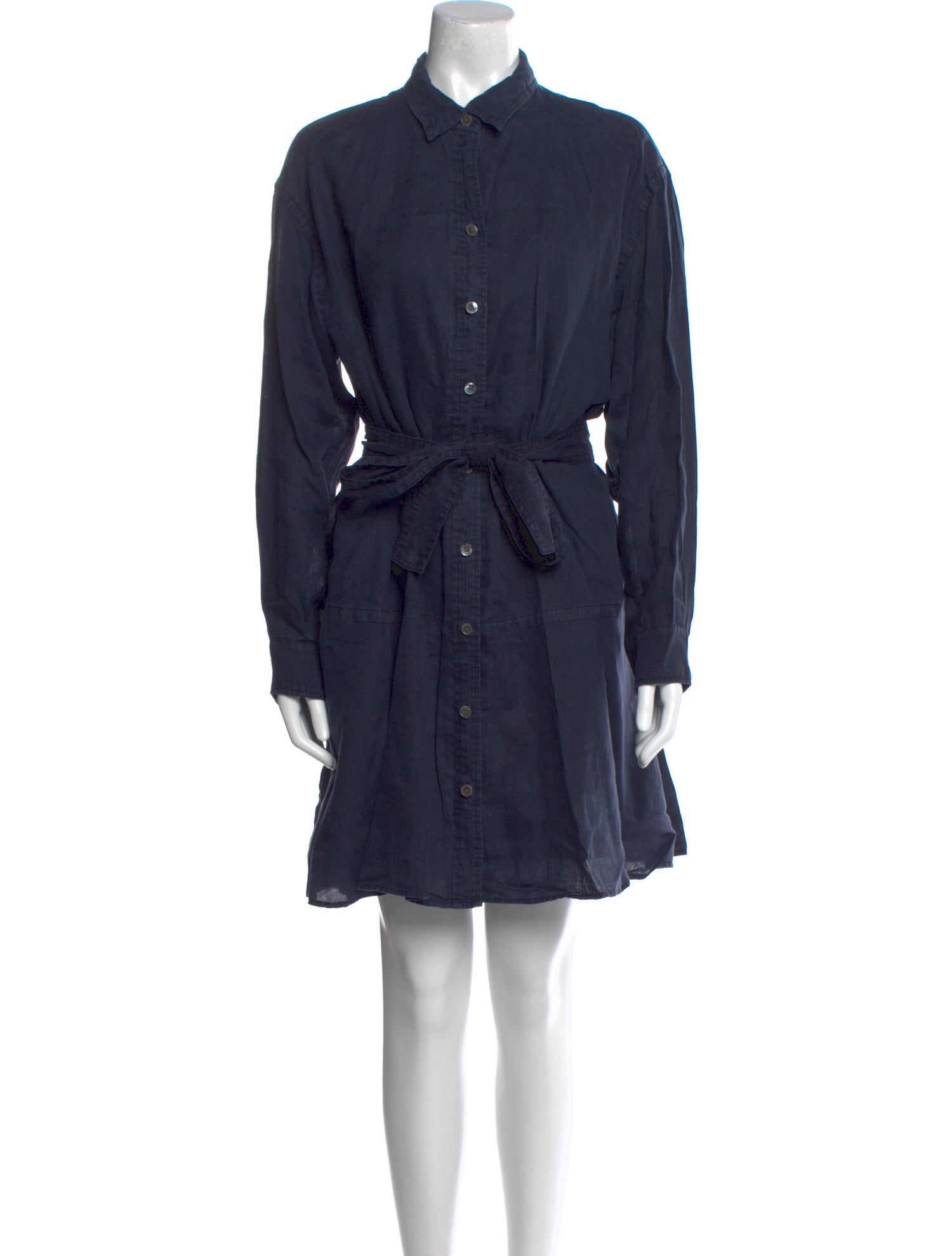 Alex Mill Linen Mini Dress