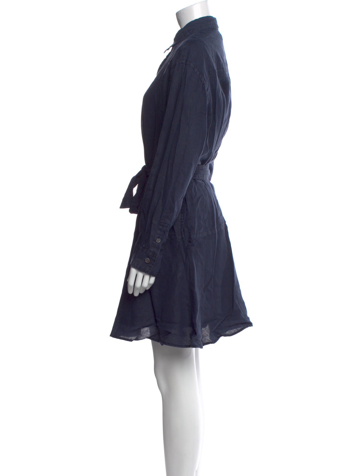 Alex Mill Linen Mini Dress