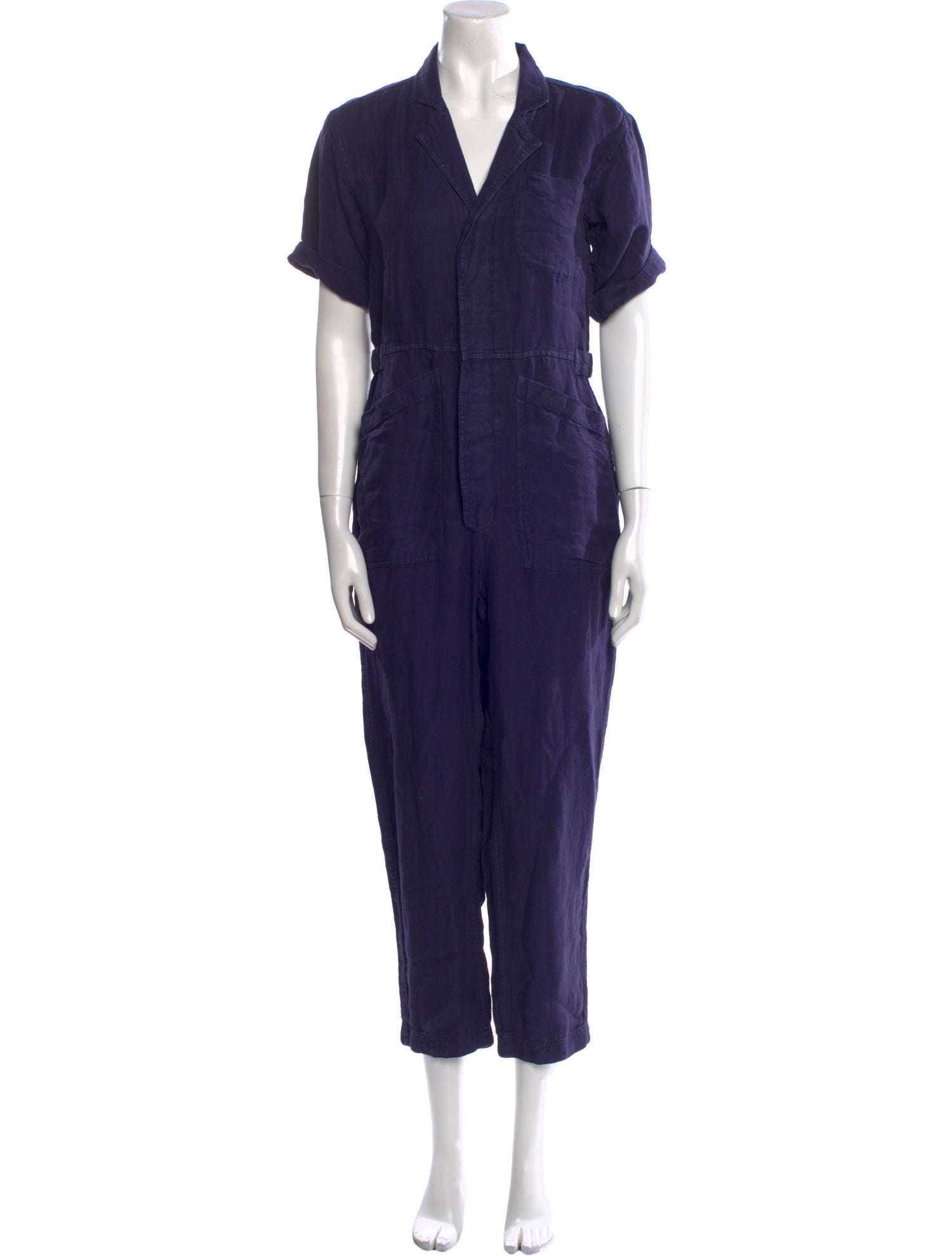 Alex Mill Linen Jumpsuit