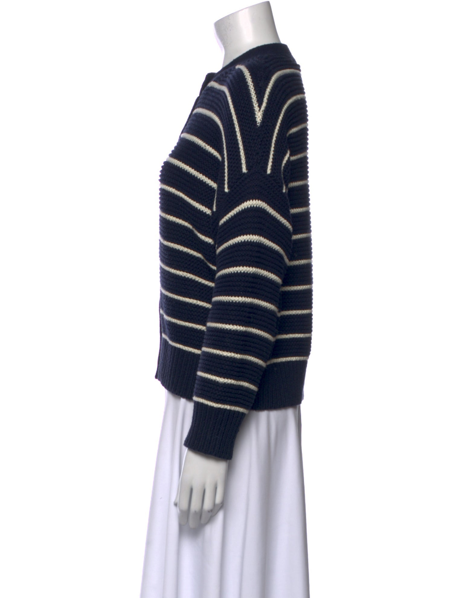 Alex Mill Striped Crew Neck Sweater