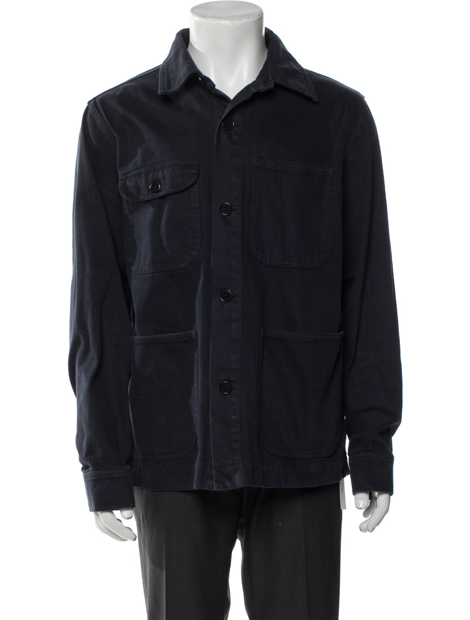 Alex Mill Utility Jacket