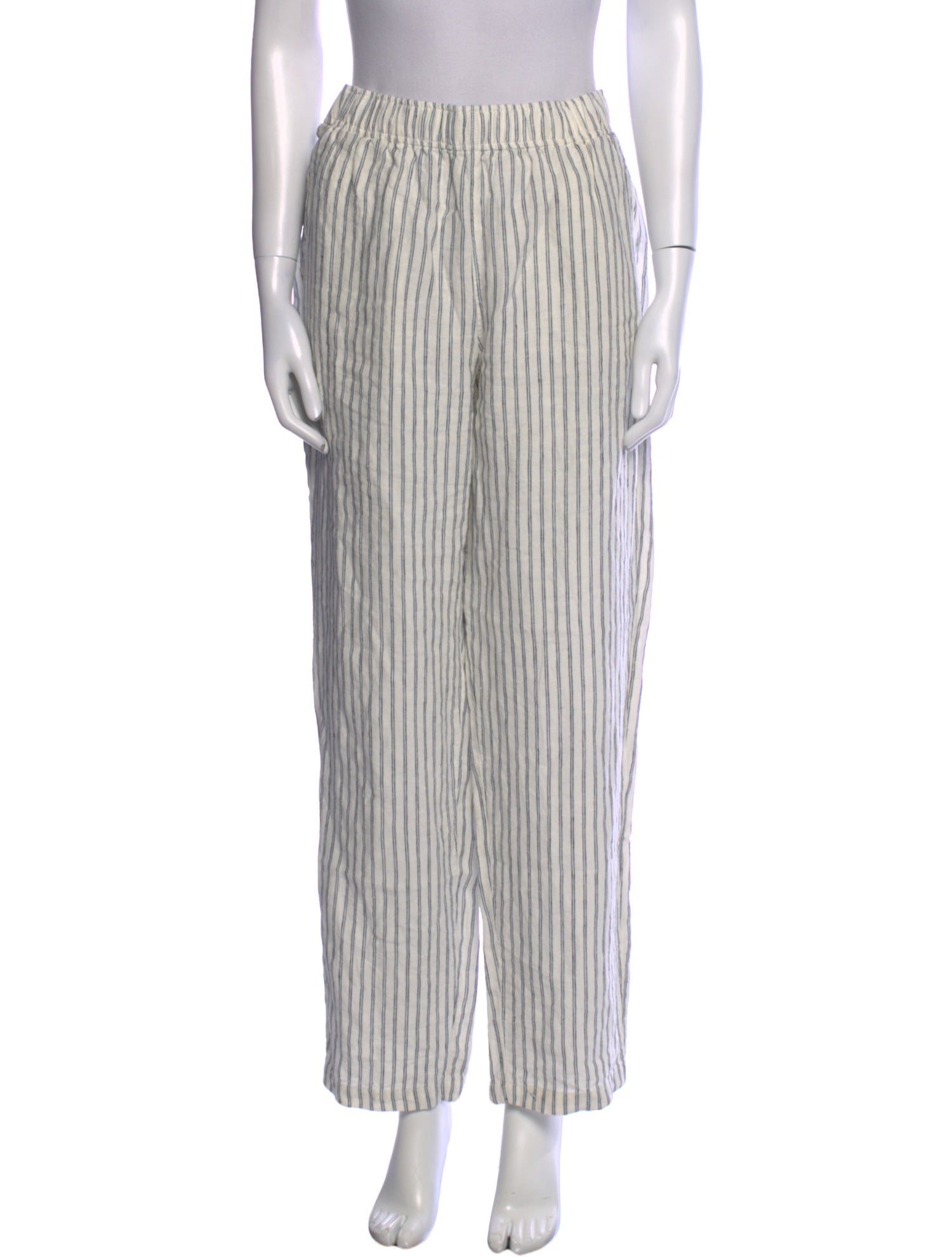 Alex Mill Linen Straight Leg Pants