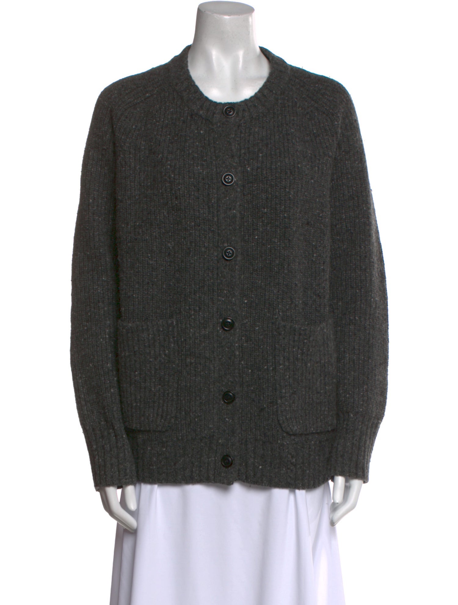 Alex Mill Merino Wool Crew Neck Sweater