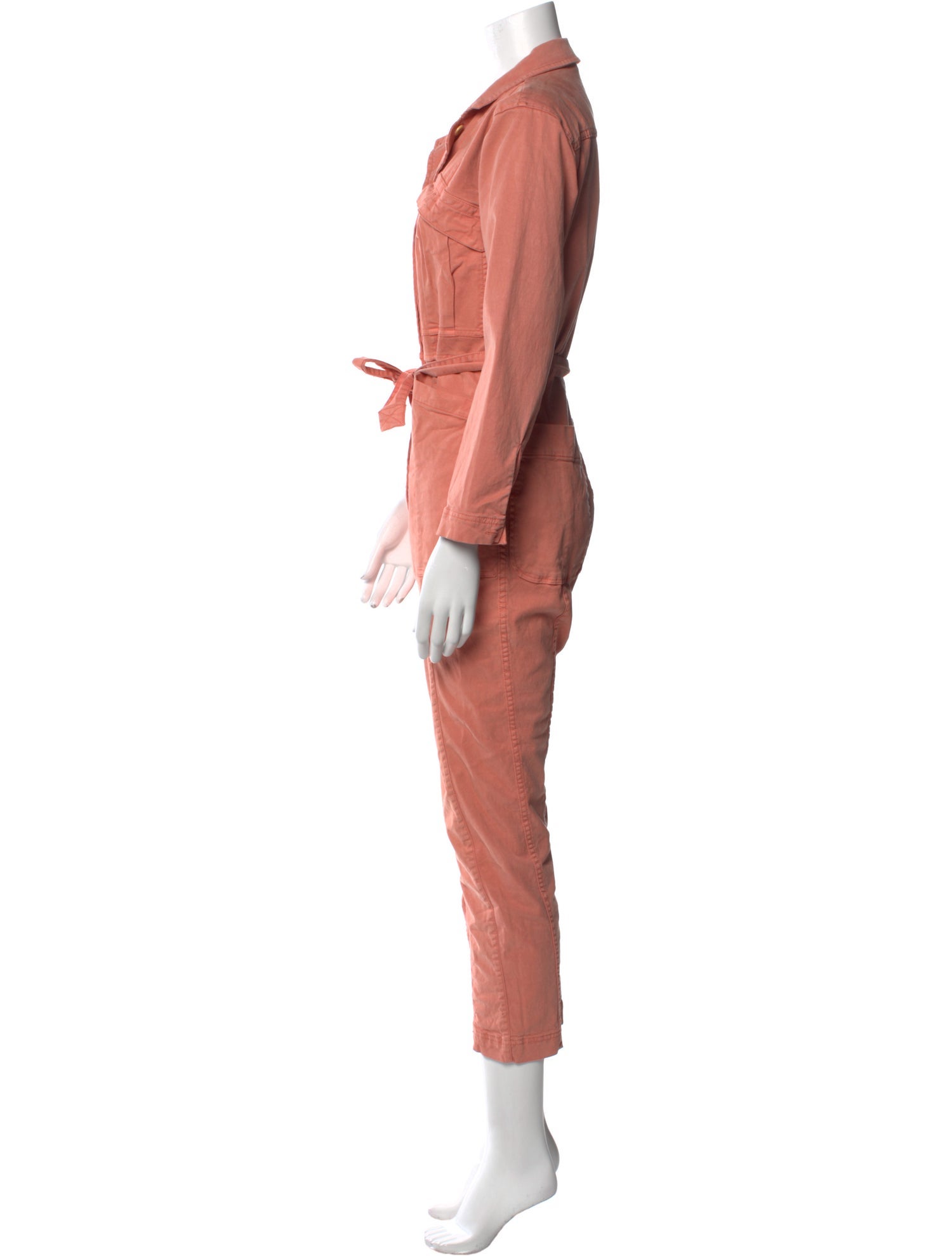 Alex Mill V-Neck Jumpsuit