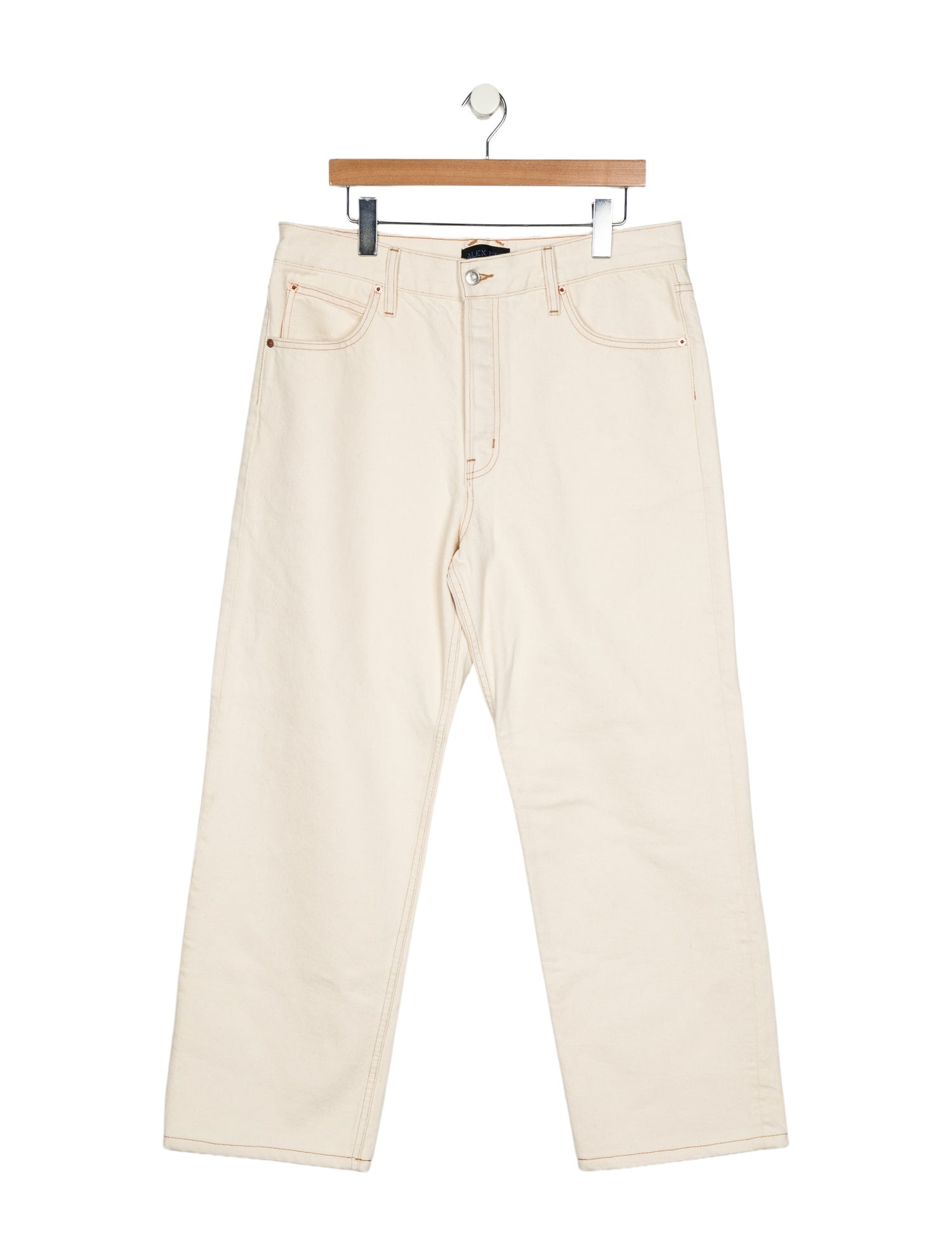 Alex Mill Straight-Leg Jeans