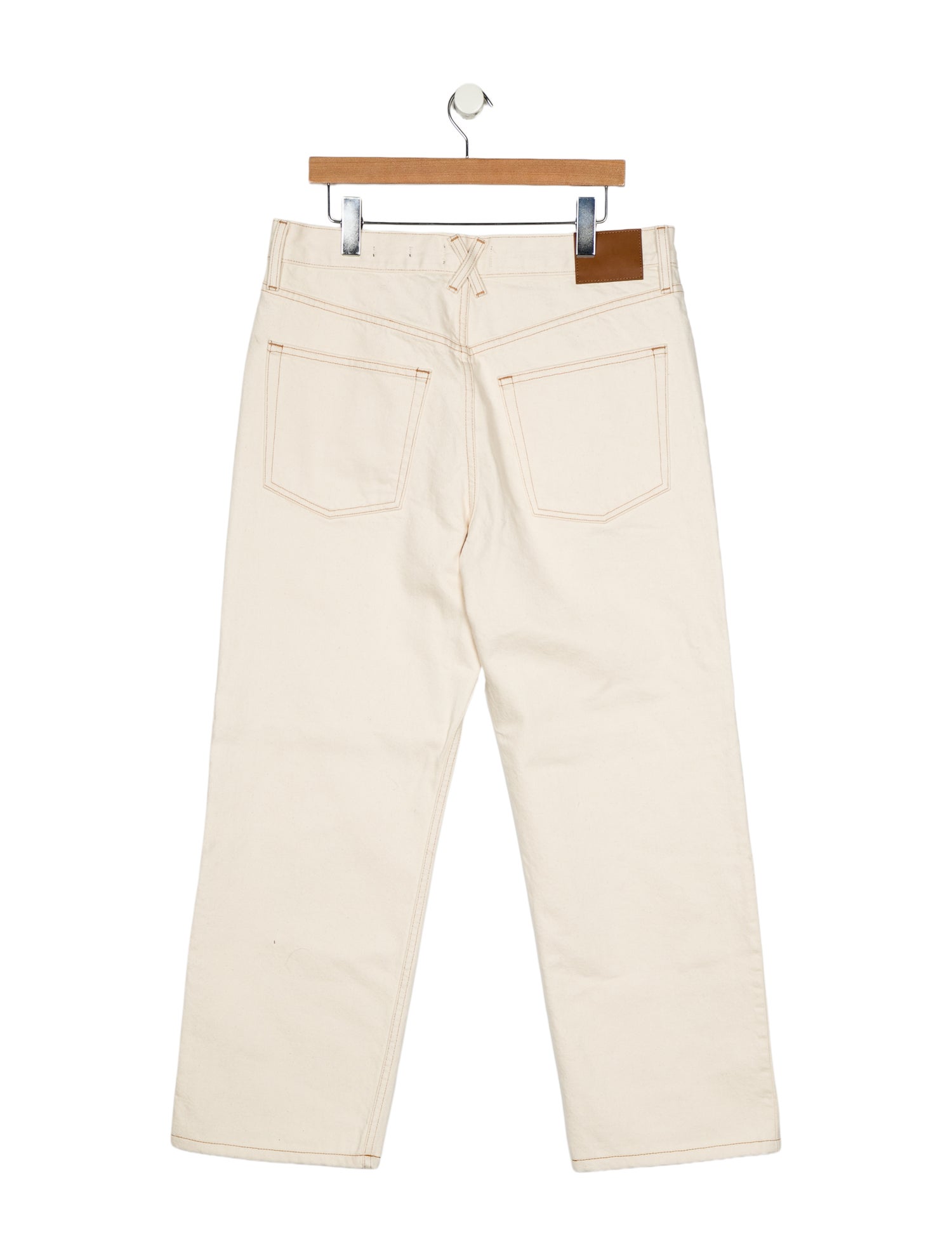 Alex Mill Straight-Leg Jeans