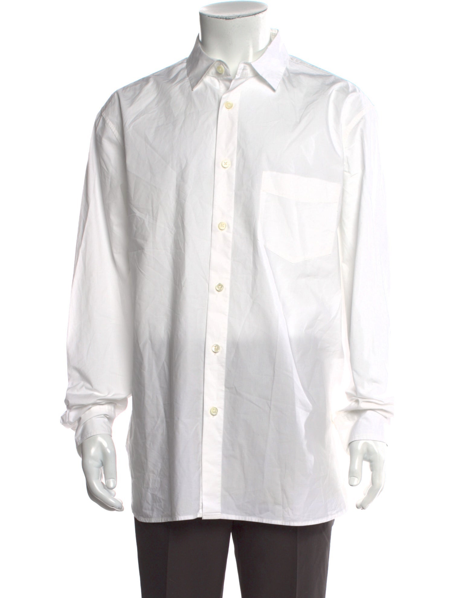 Alex Mill Long Sleeve Dress Shirt