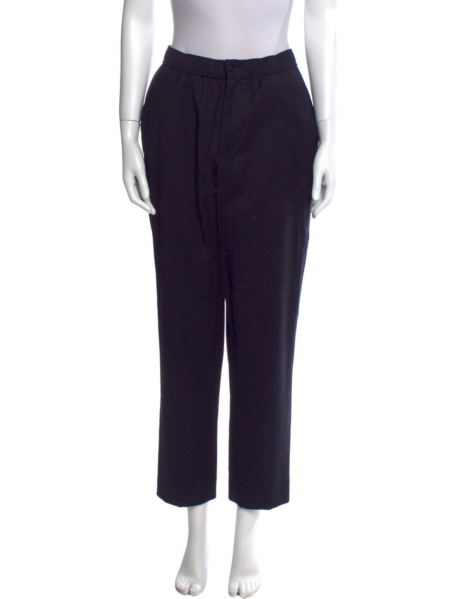 Alex Mill Virgin Wool Straight Leg Pants