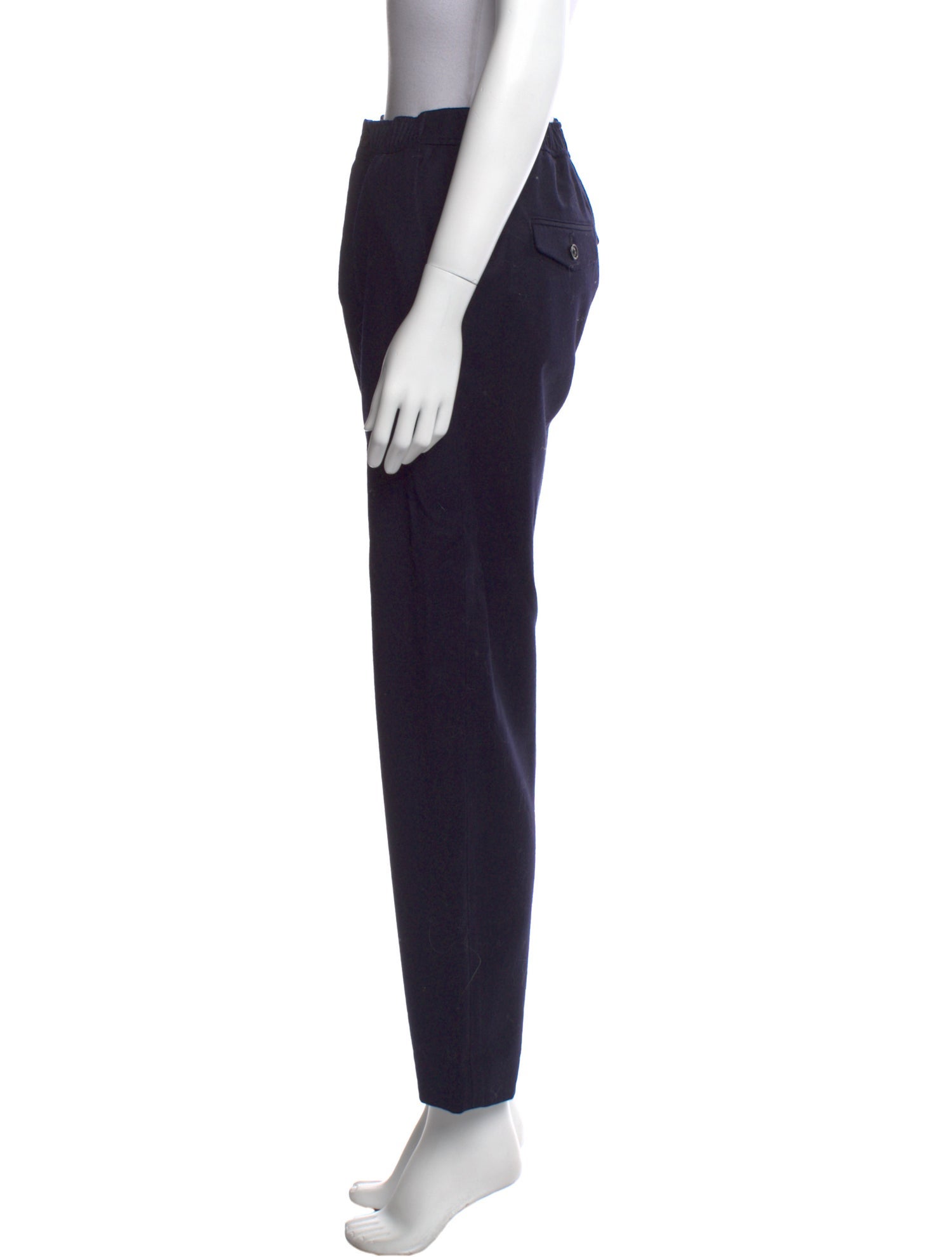 Alex Mill Virgin Wool Straight Leg Pants