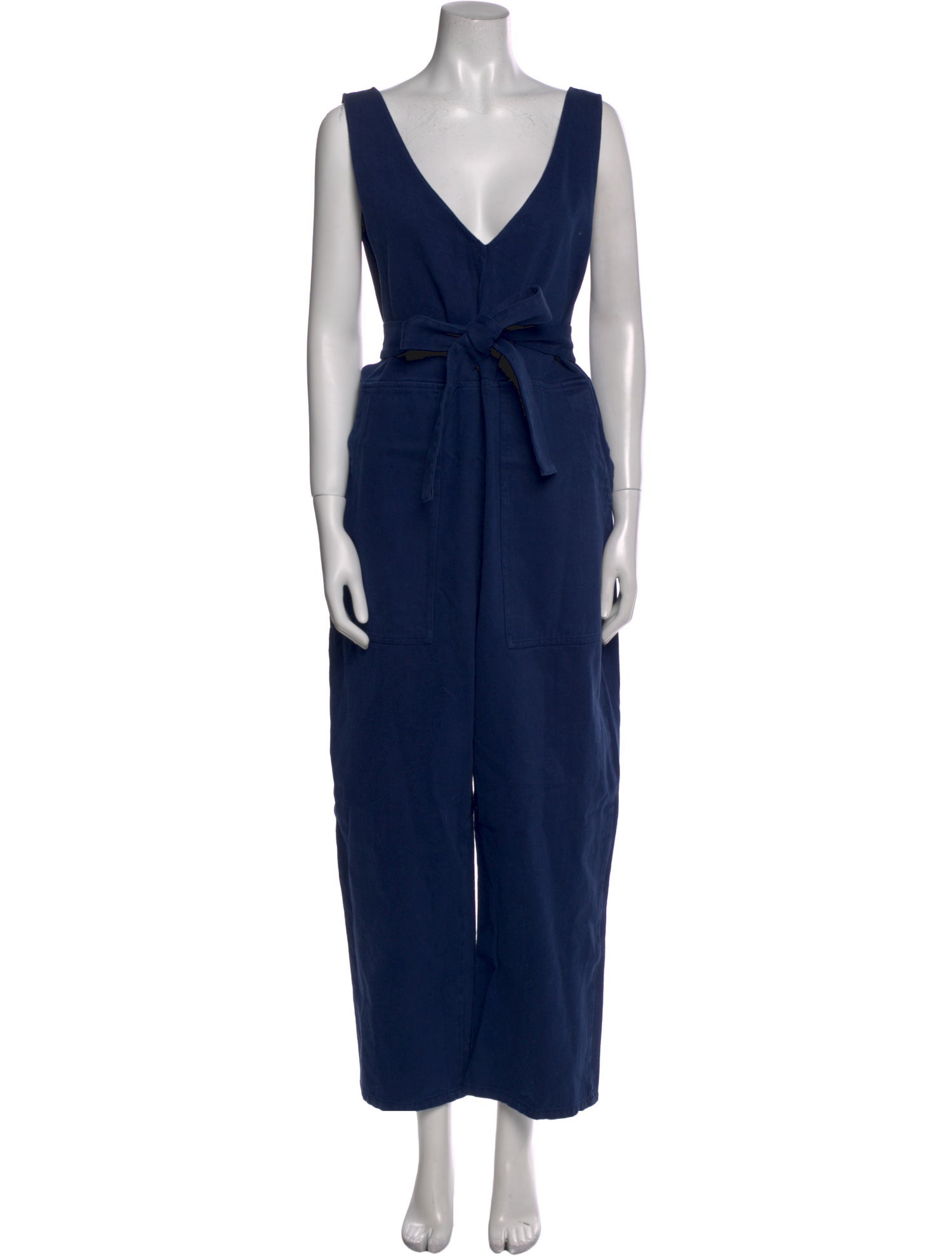 Alex Mill V-Neck Jumpsuit w/ Tags