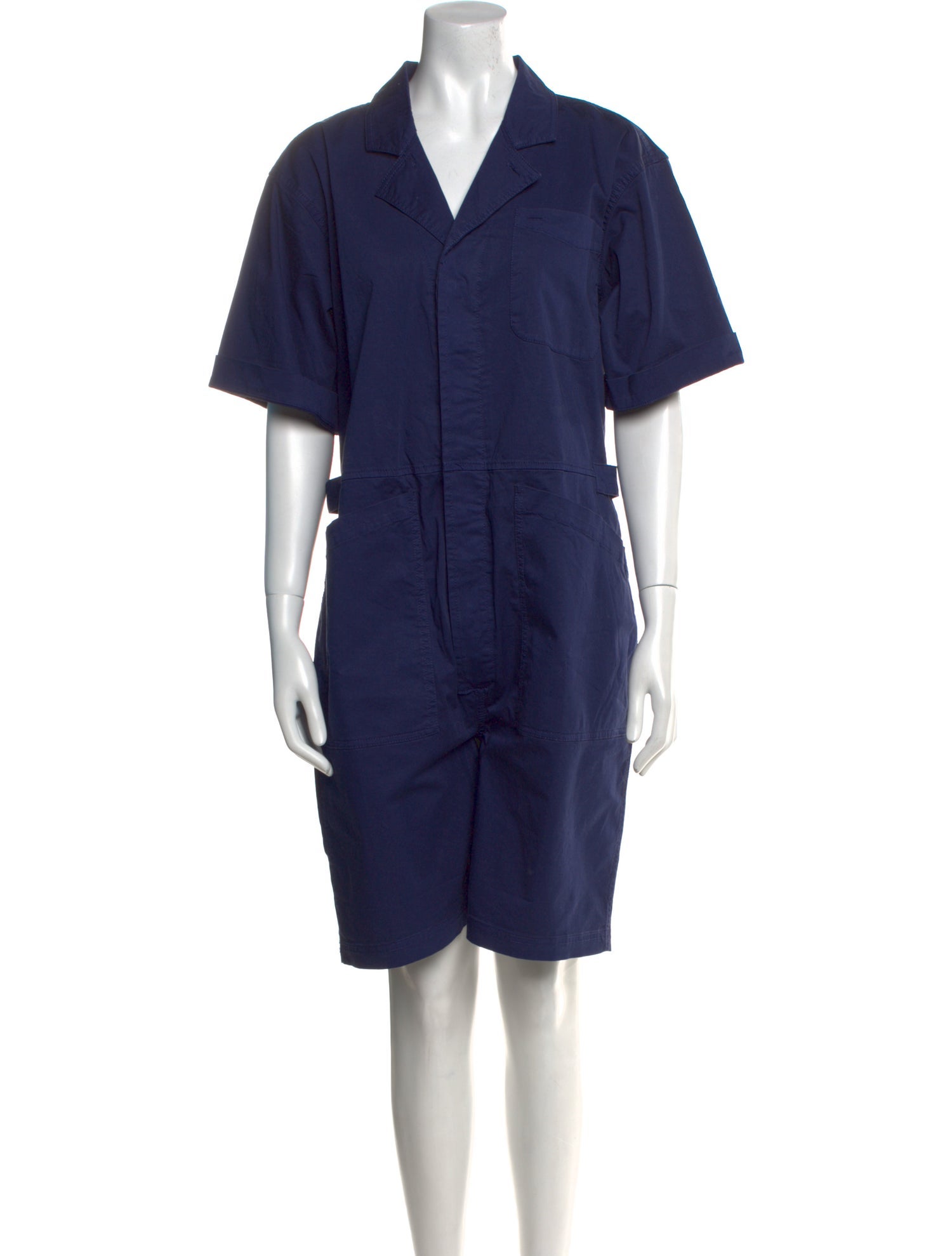 Alex Mill V-Neck Romper