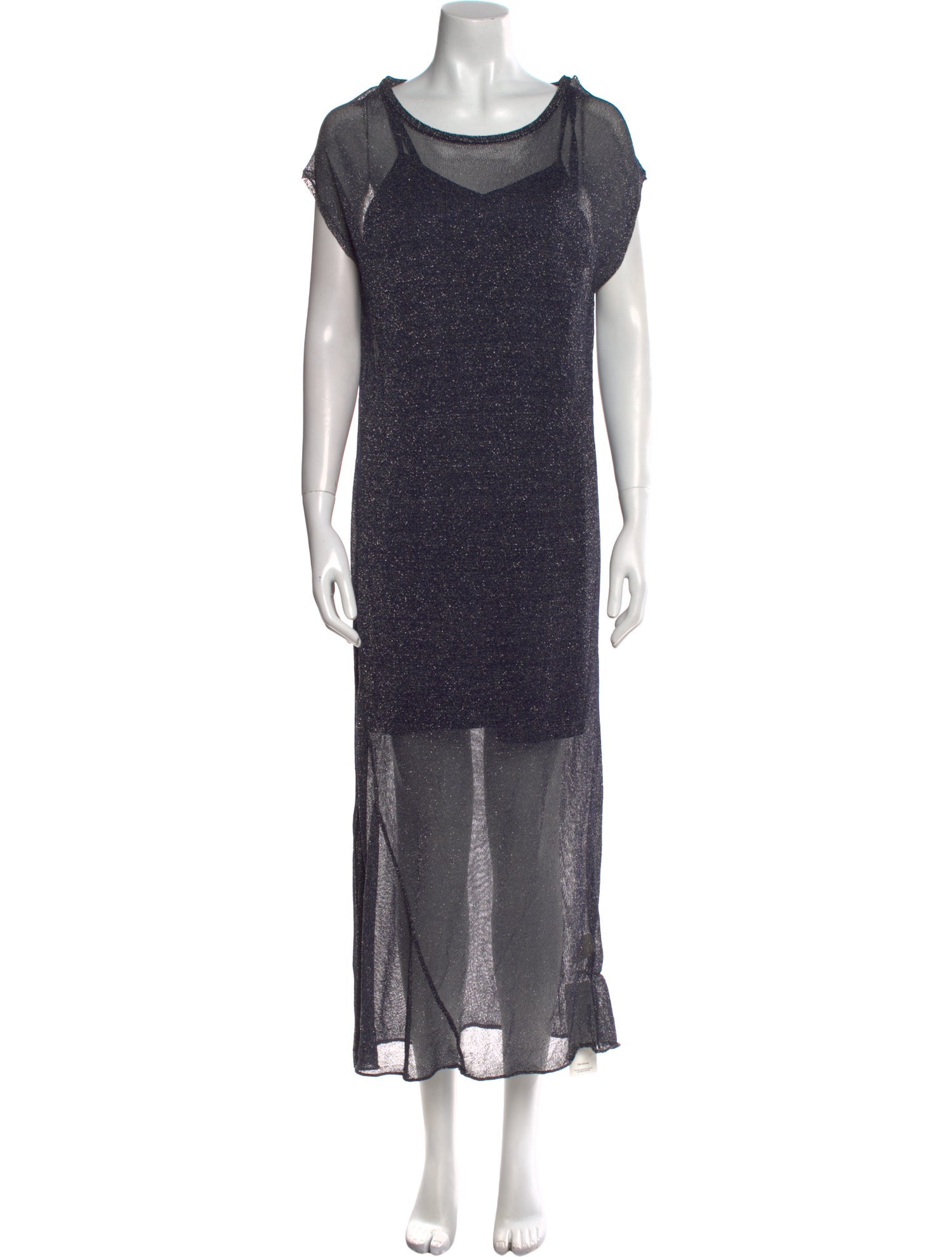 Alex Mill Printed Long Dress