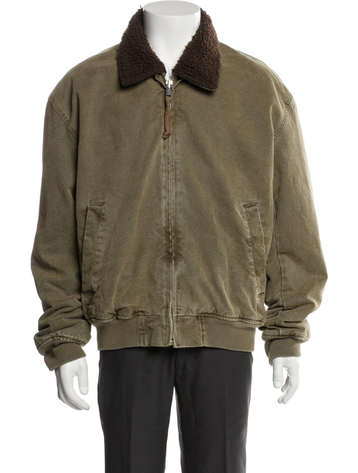 Alex Mill Bomber Jacket
