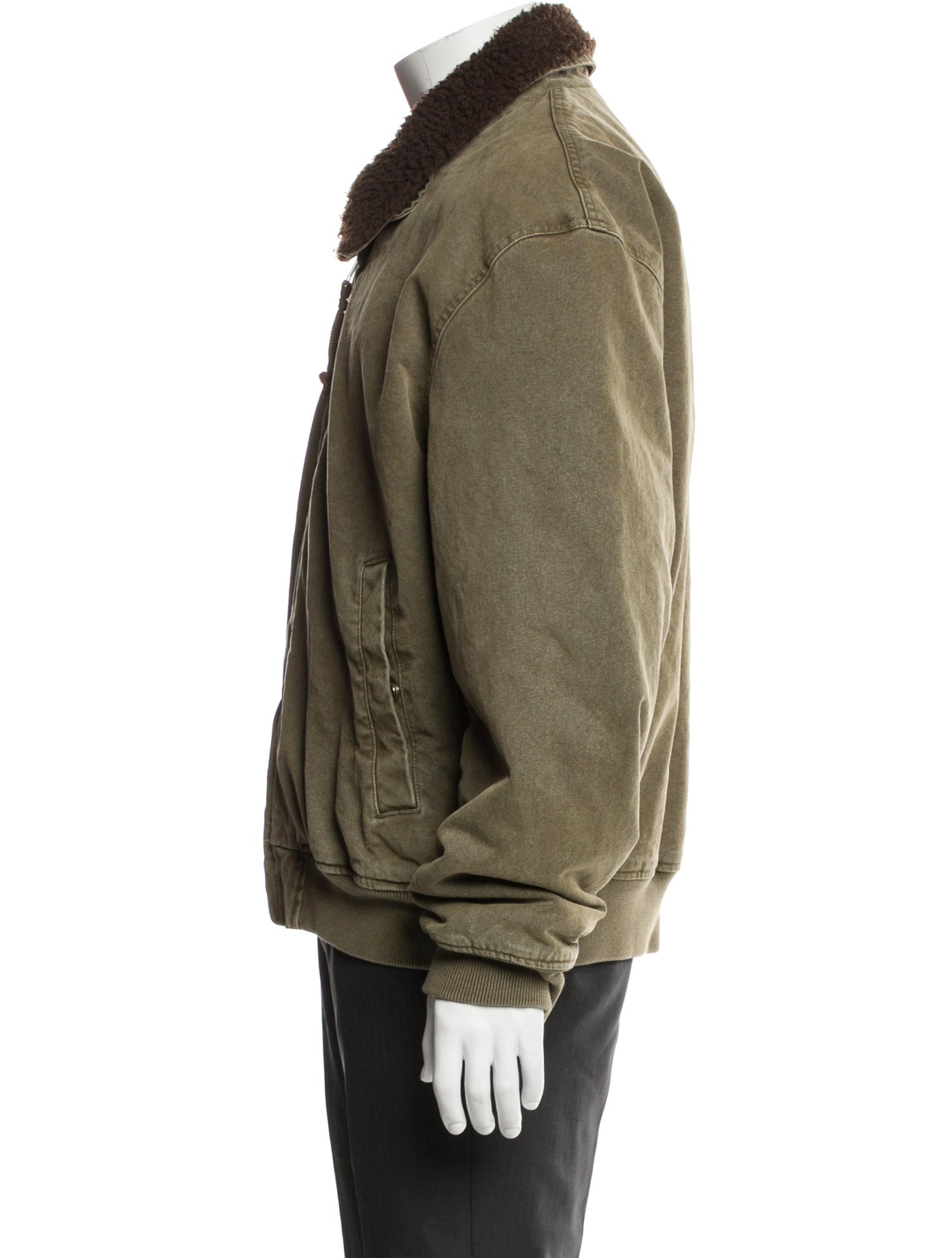 Alex Mill Bomber Jacket