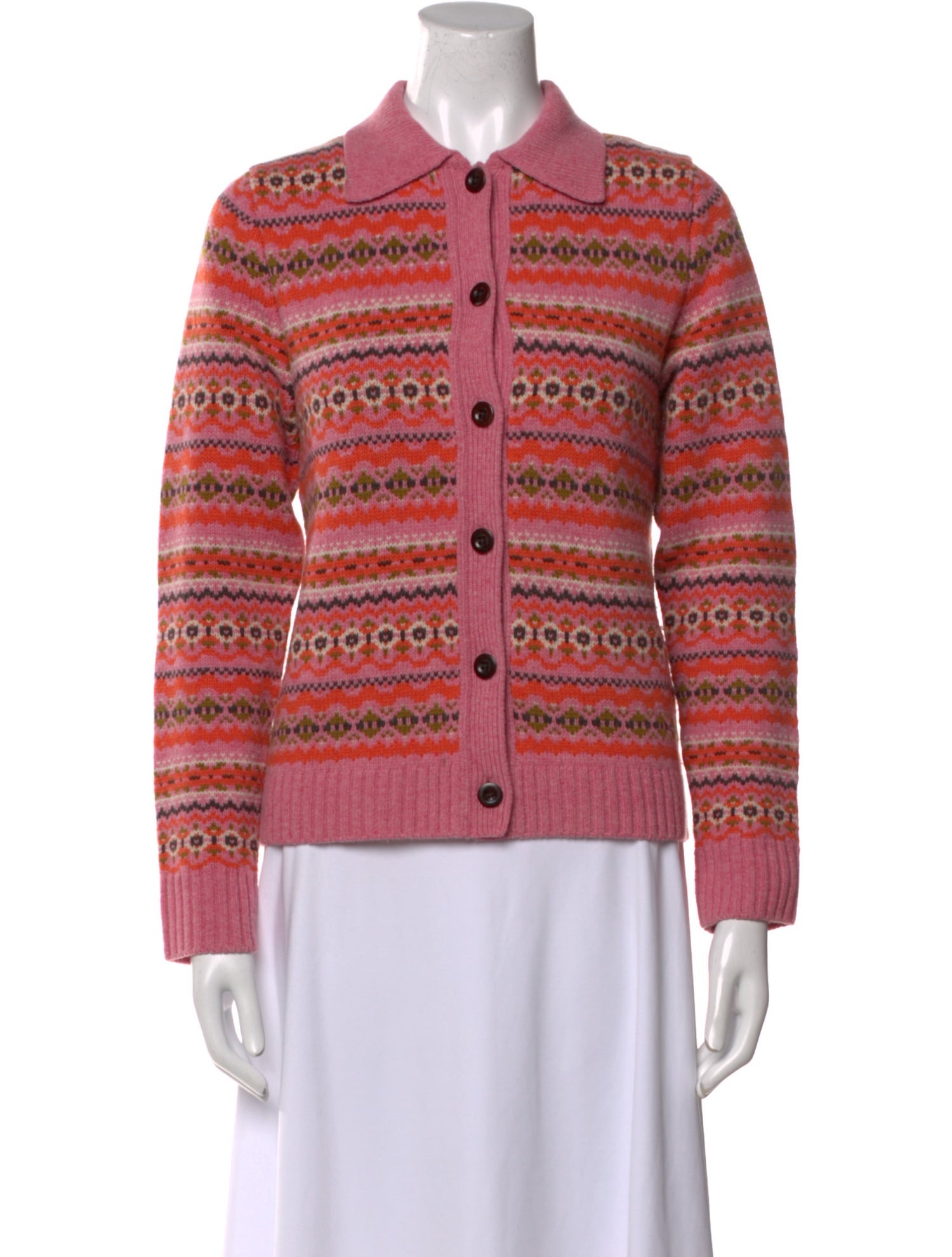 Alex Mill Merino Wool Striped Sweater