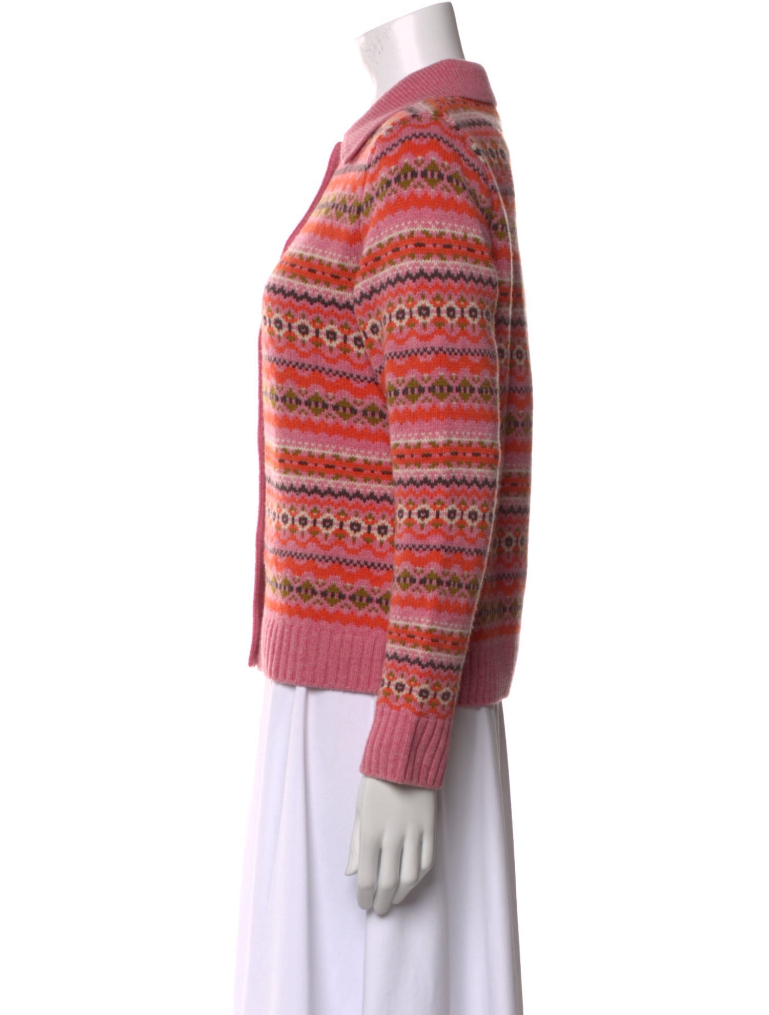 Alex Mill Merino Wool Striped Sweater