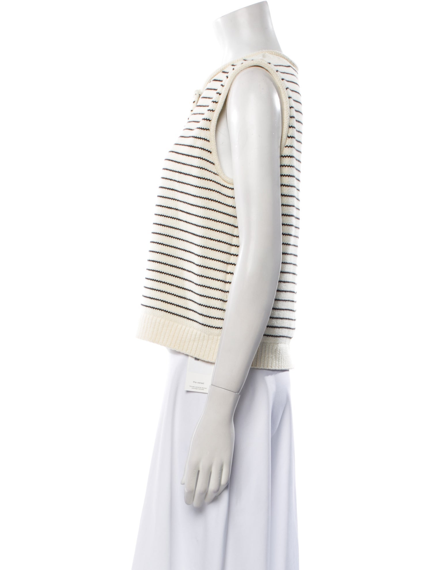 Alex Mill Striped Crew Neck Sweater