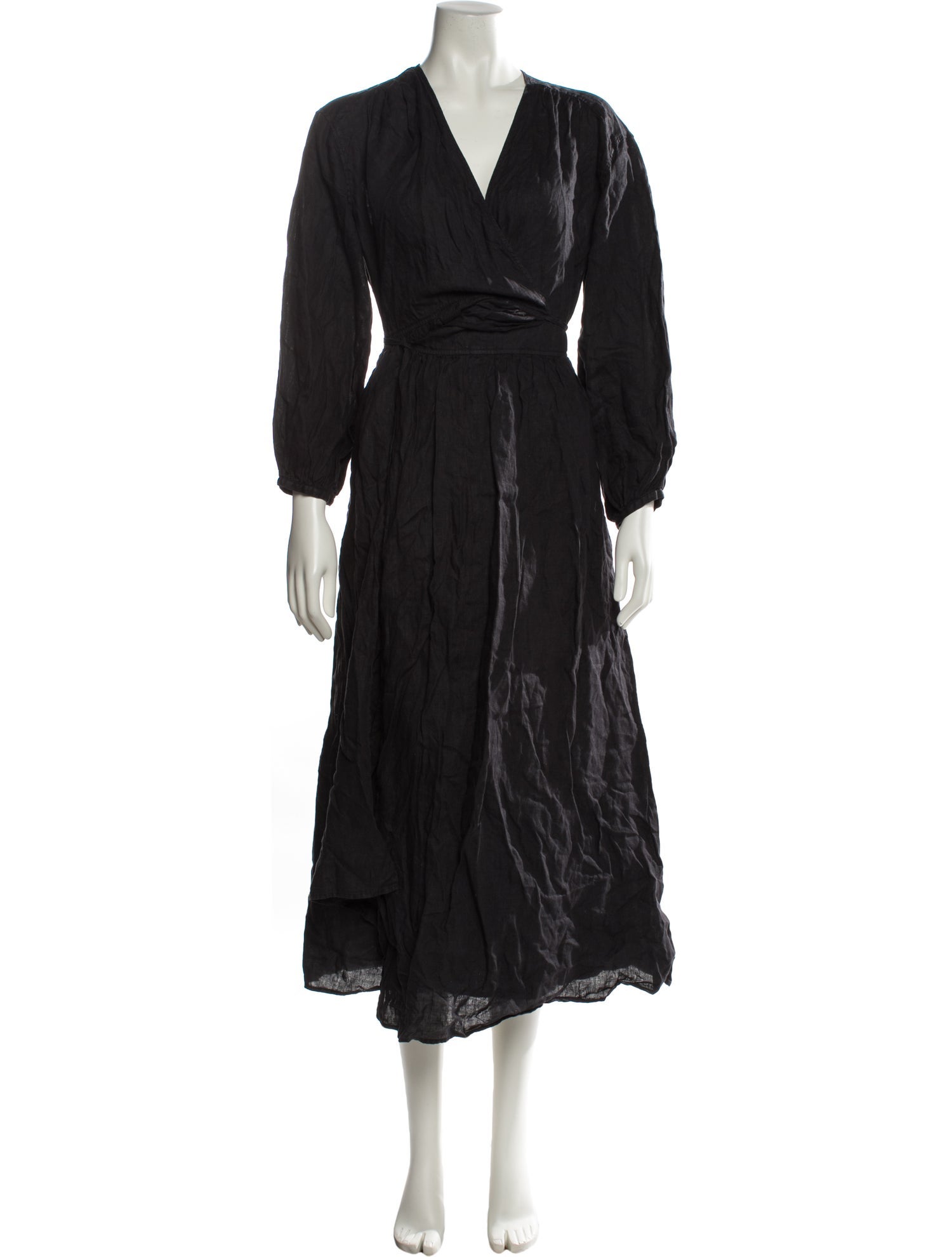 Alex Mill Linen Long Dress