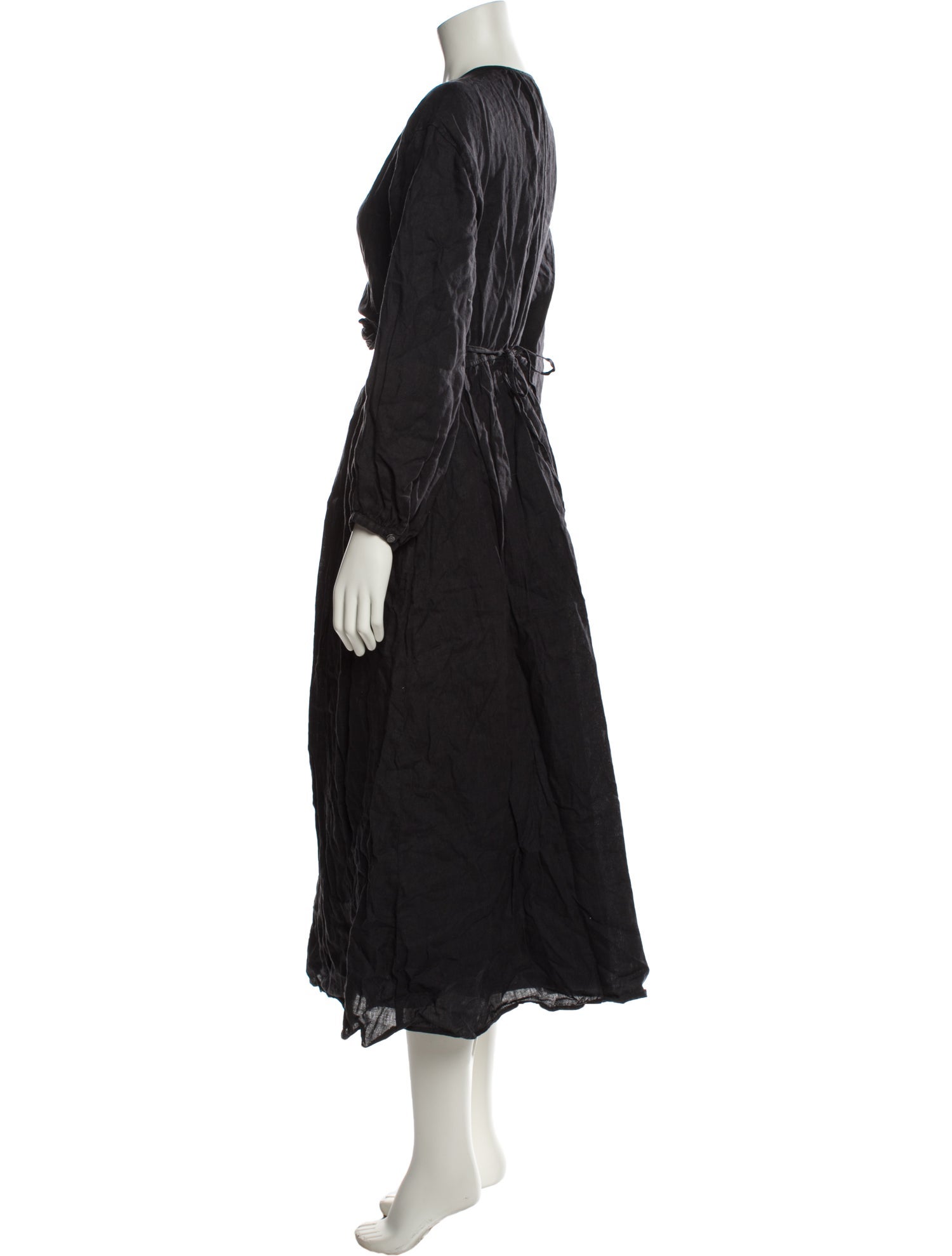 Alex Mill Linen Long Dress