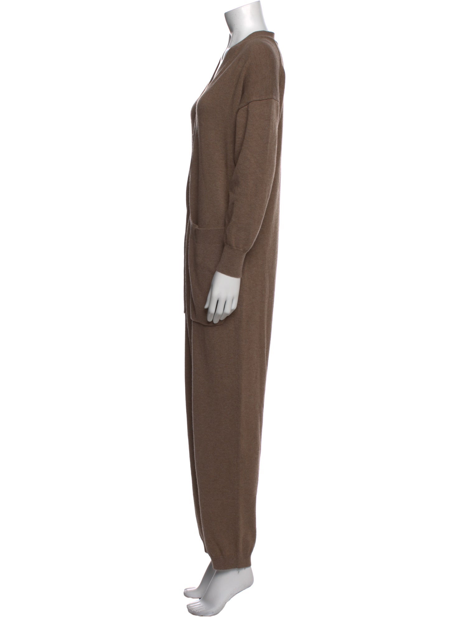 Alex Mill V-Neck Jumpsuit