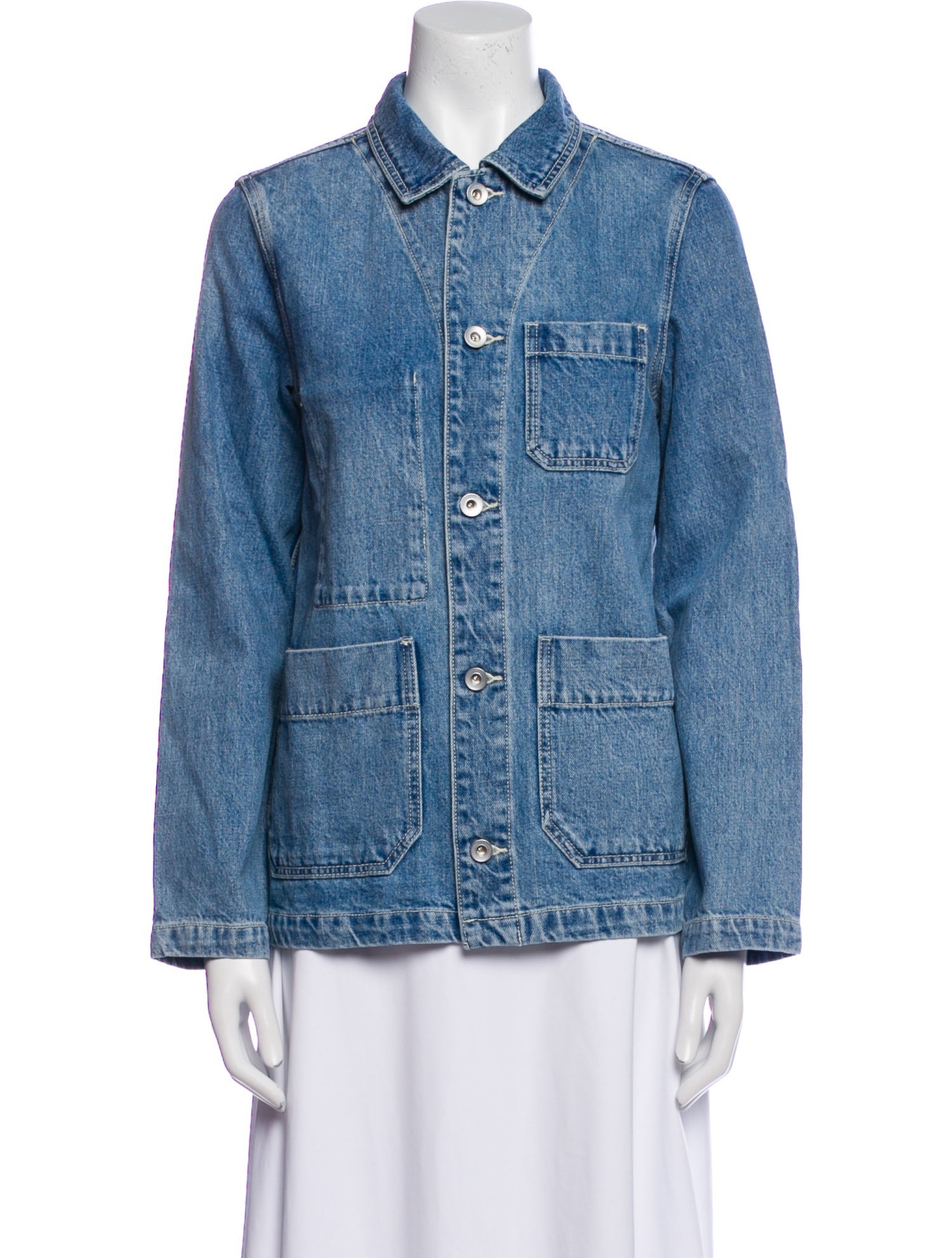 Alex Mill Denim Jacket