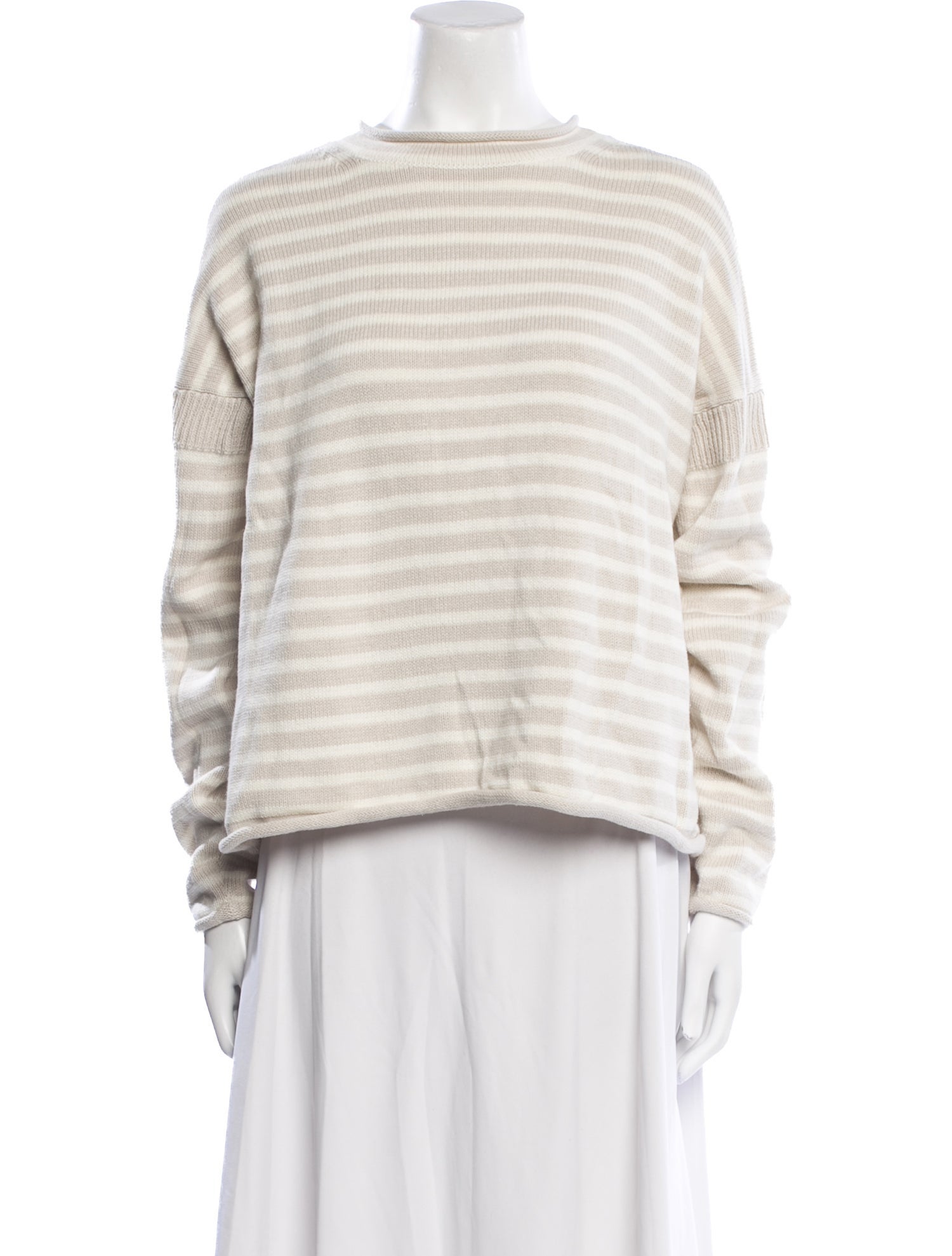Alex Mill Striped Crew Neck Sweater