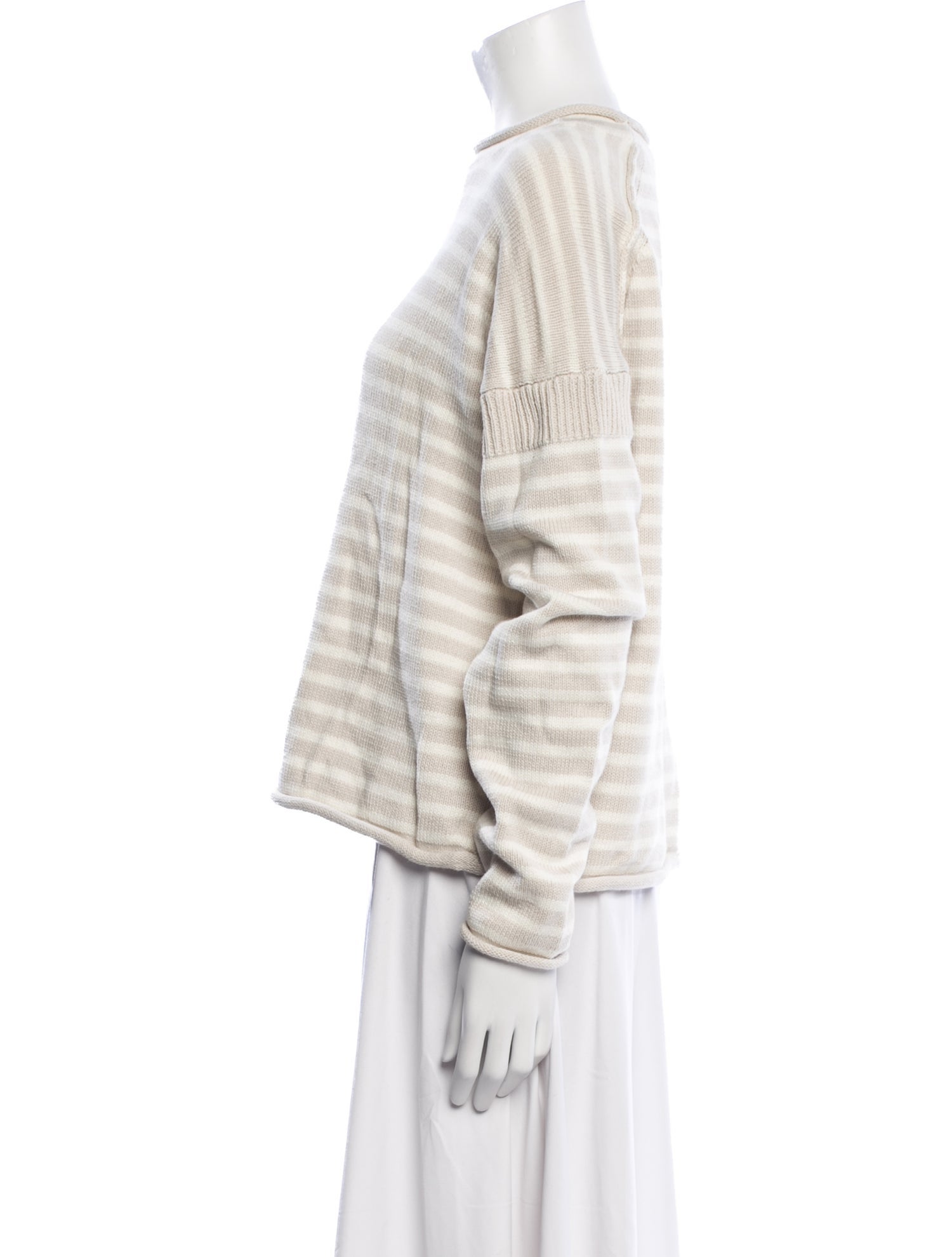 Alex Mill Striped Crew Neck Sweater