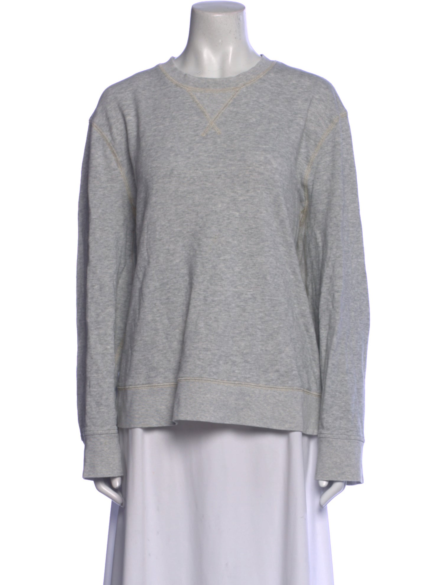 Alex Mill Crew Neck Long Sleeve Sweatshirt