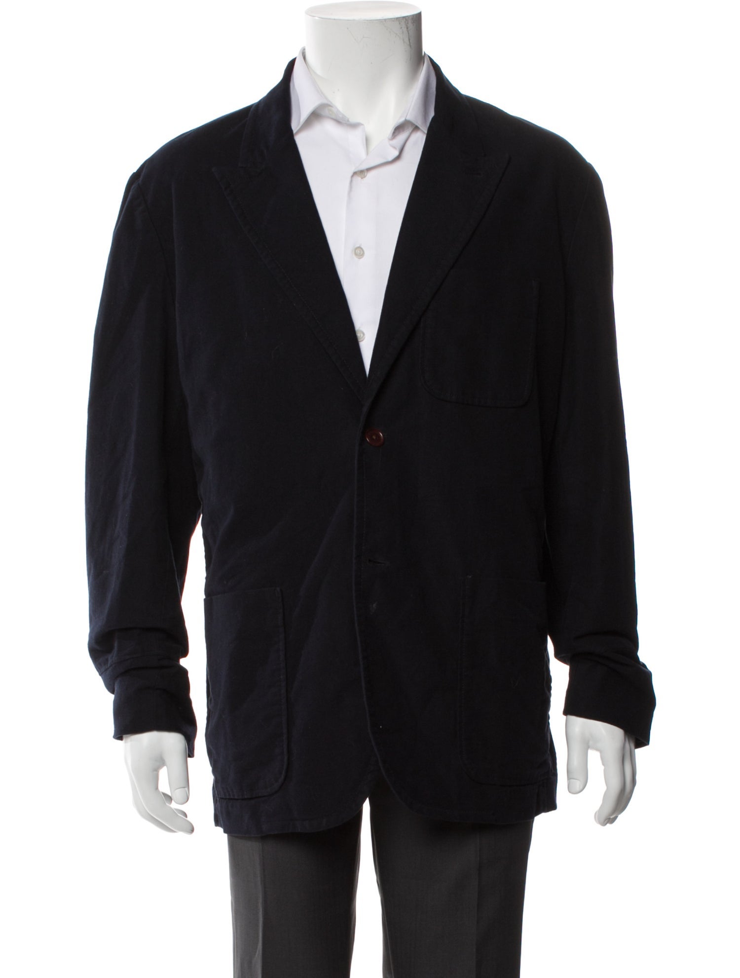 Alex Mill Cotton Blazer