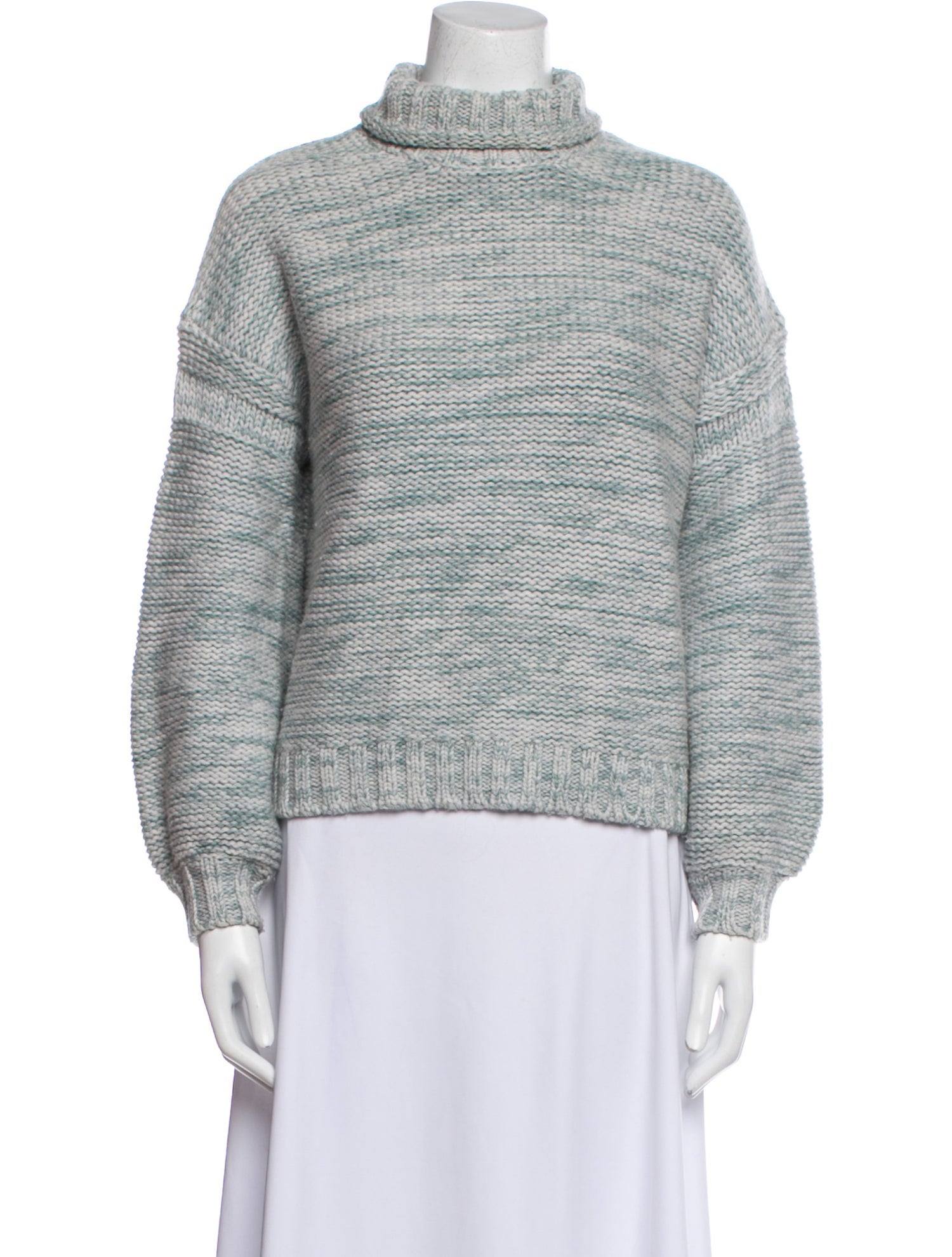 Alex Mill Wool Turtleneck Sweater