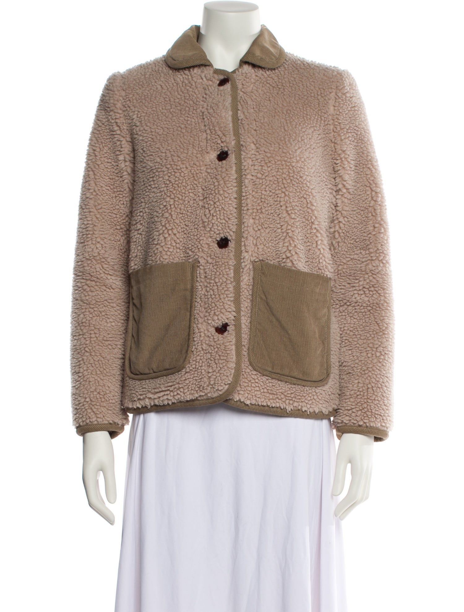 Alex Mill Colorblock Pattern Jacket