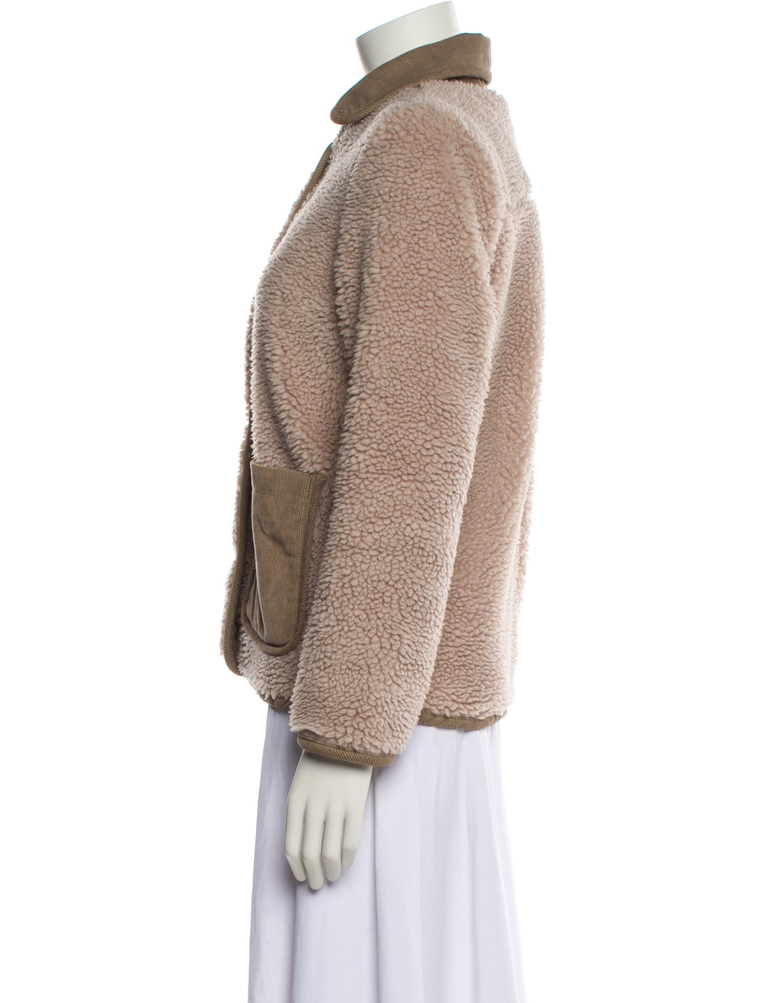 Alex Mill Colorblock Pattern Jacket