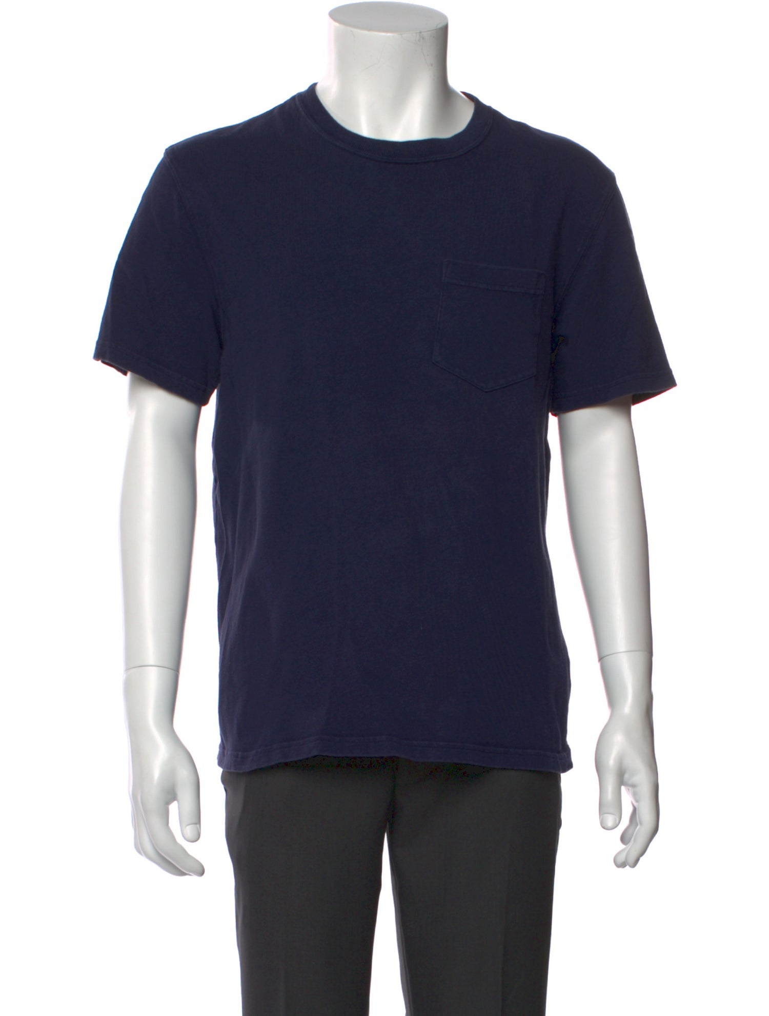 Alex Mill Crew Neck Short Sleeve T-Shirt