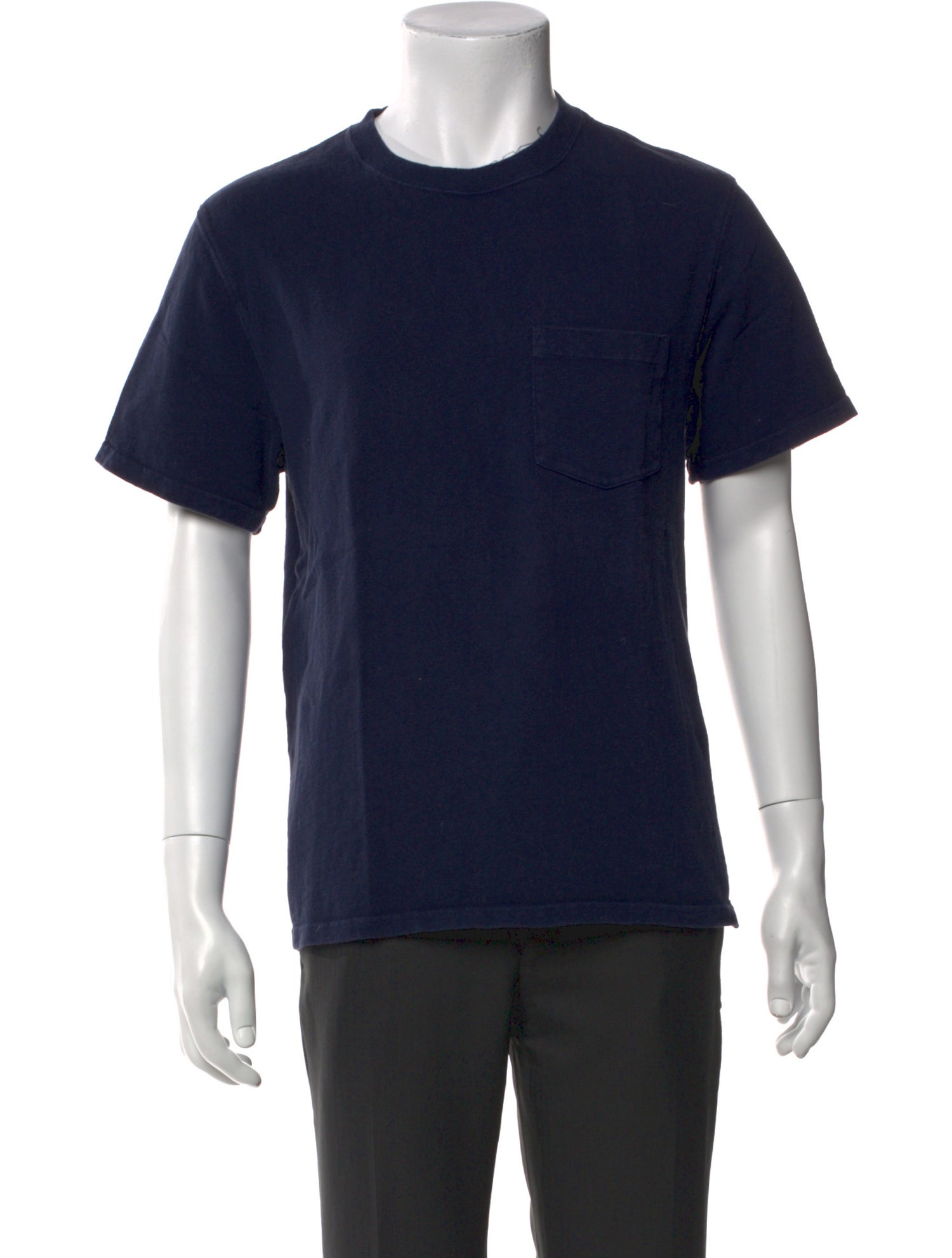 Alex Mill Crew Neck Short Sleeve T-Shirt