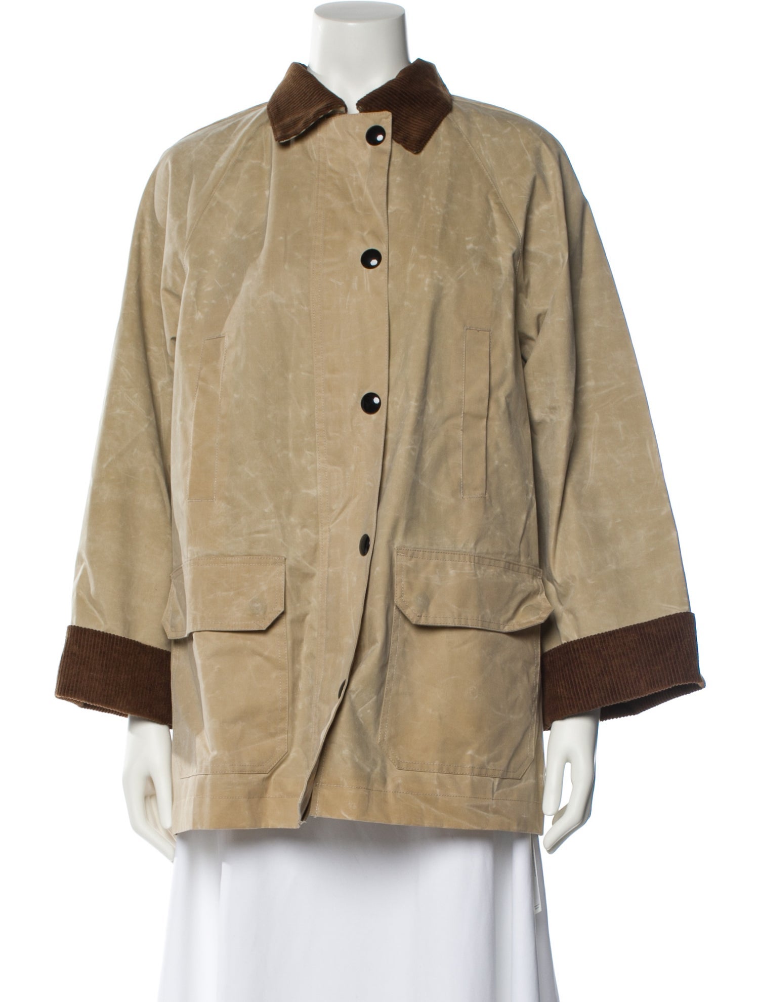 Alex Mill Linen Jacket