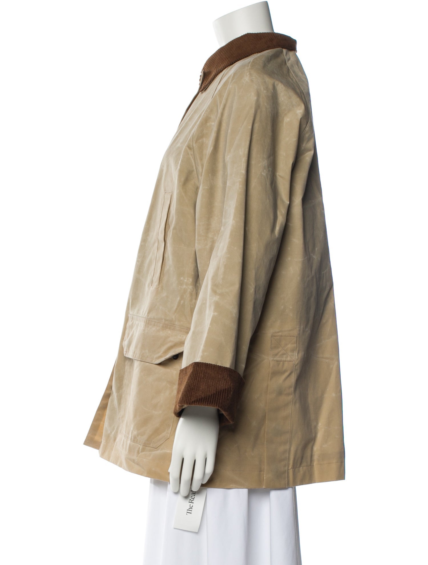 Alex Mill Linen Jacket