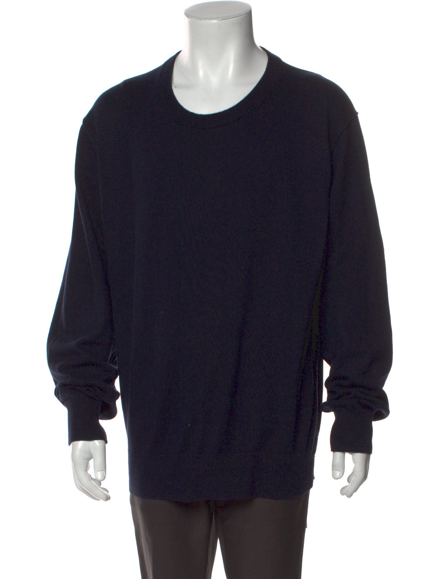 Alex Mill Scoop Neck Long Sleeve Pullover