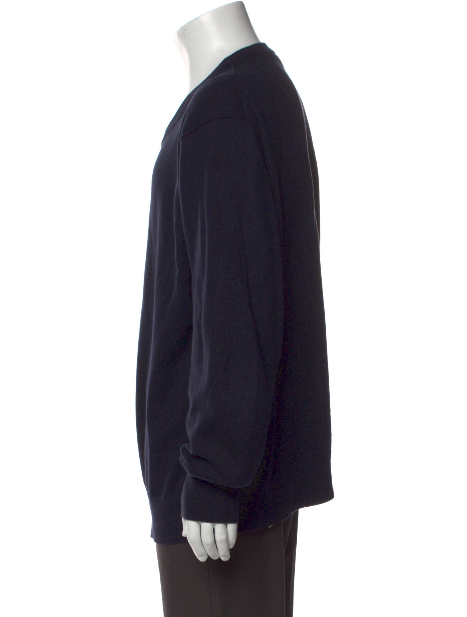 Alex Mill Scoop Neck Long Sleeve Pullover