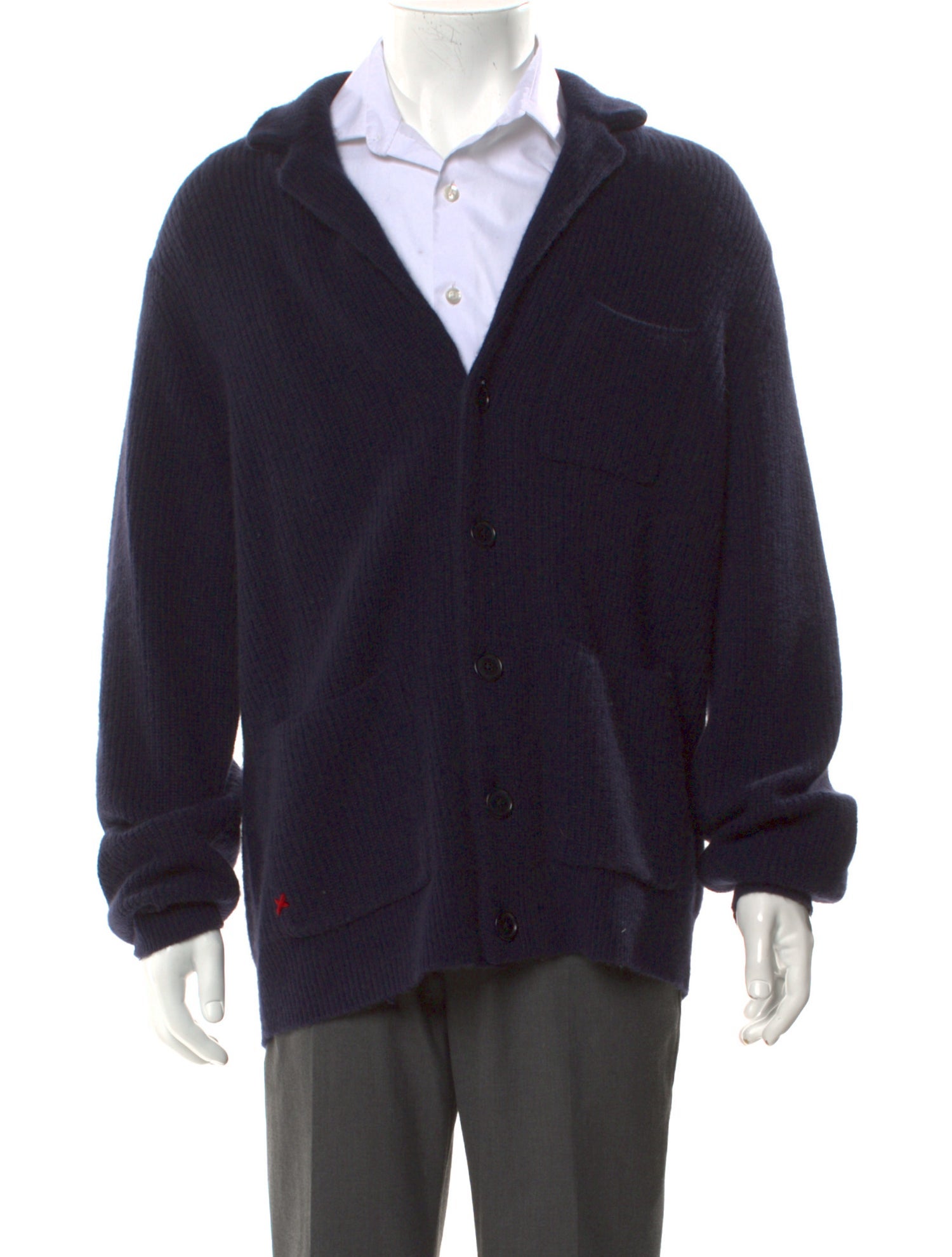 Alex Mill Cashmere V-Neck Cardigan